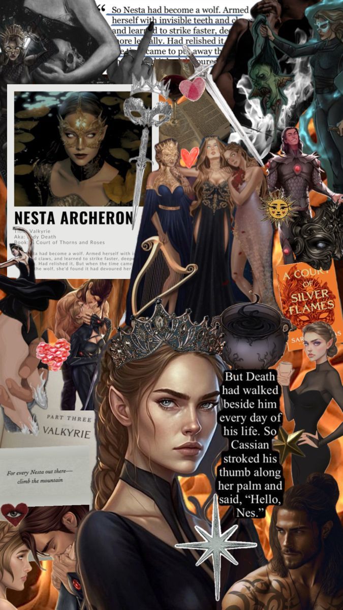 675x1200 acotar #nesta #nessian #nestaarcheron