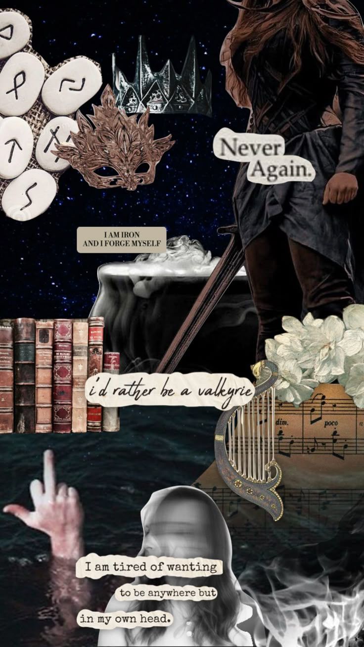 736x1308 Shuffles. Nessian aesthetic, Fantasy book aesthetic wallpaper, Nesta archeron wallpaper