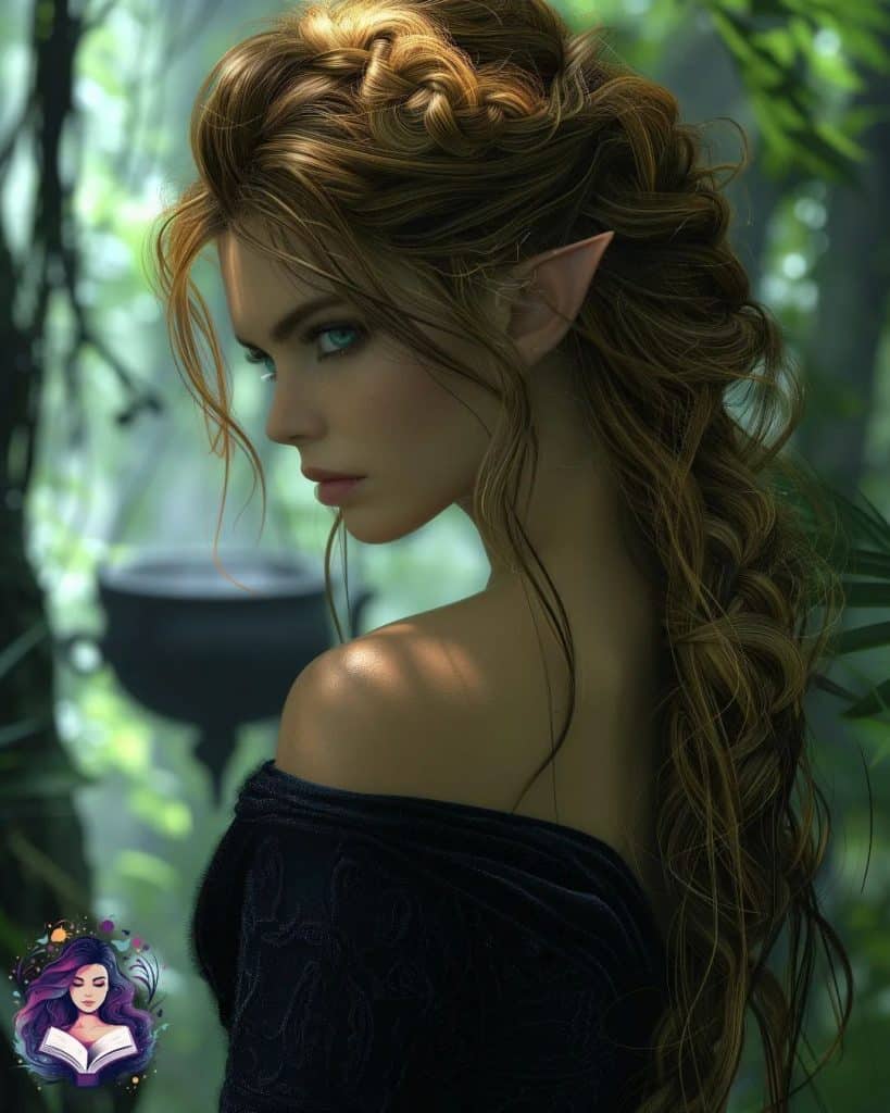 819x1024 Nesta Fan Art Pieces That Illustrate Her Hard Fought Healing Journey