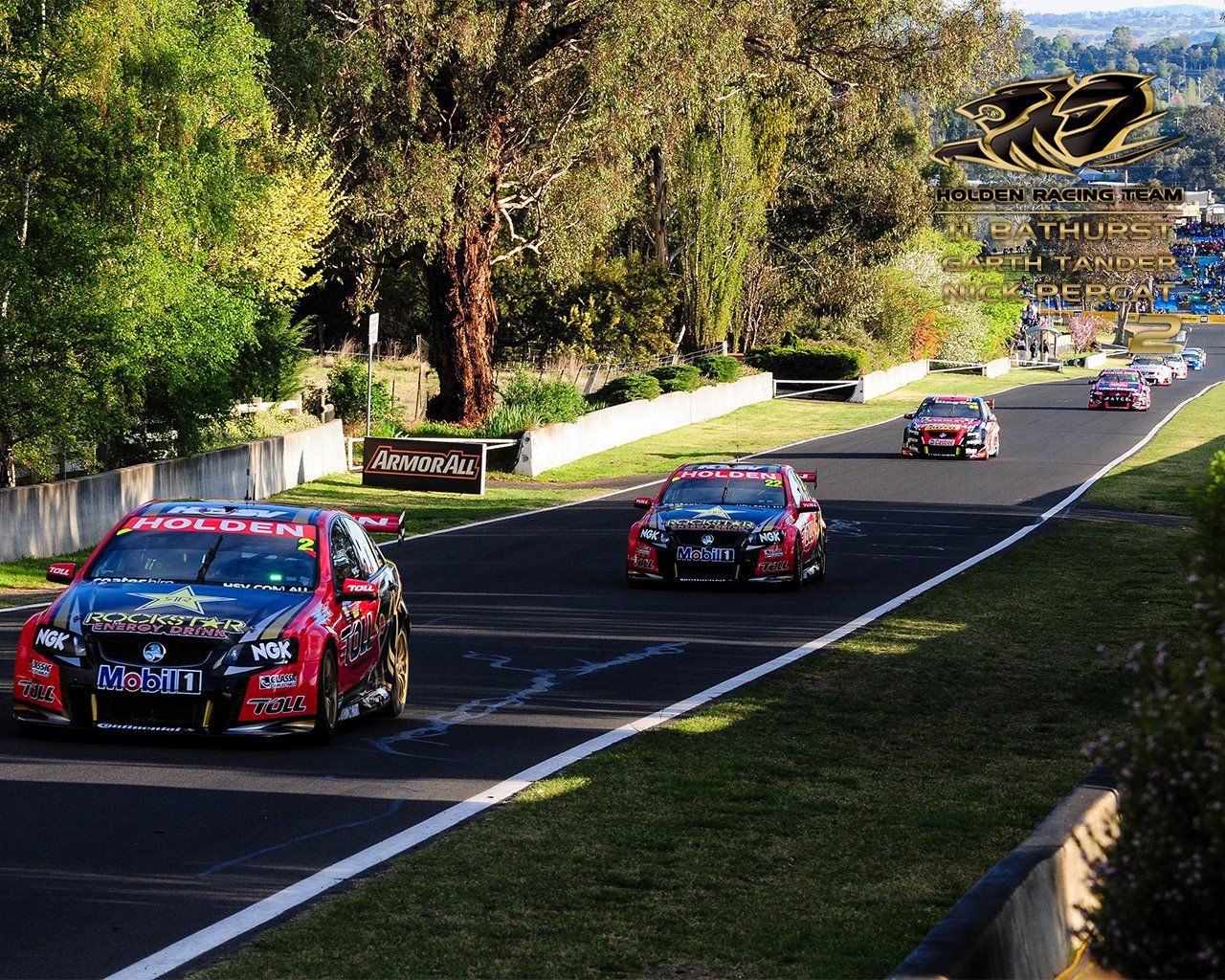 1280x1024 Bathurst Wallpaper