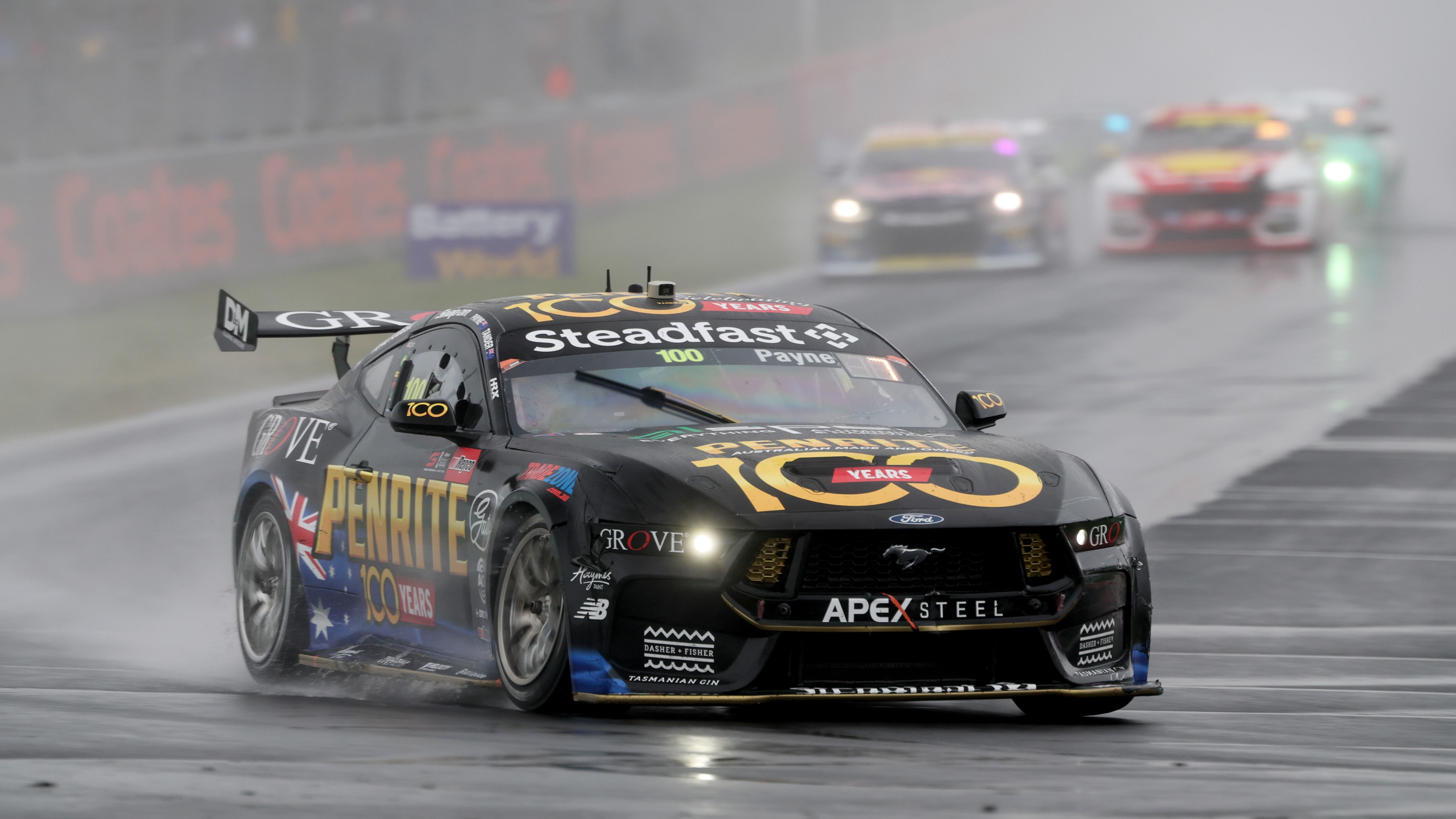 5839x3284 Mark Skaife: How clear skies could change the Bathurst 1000