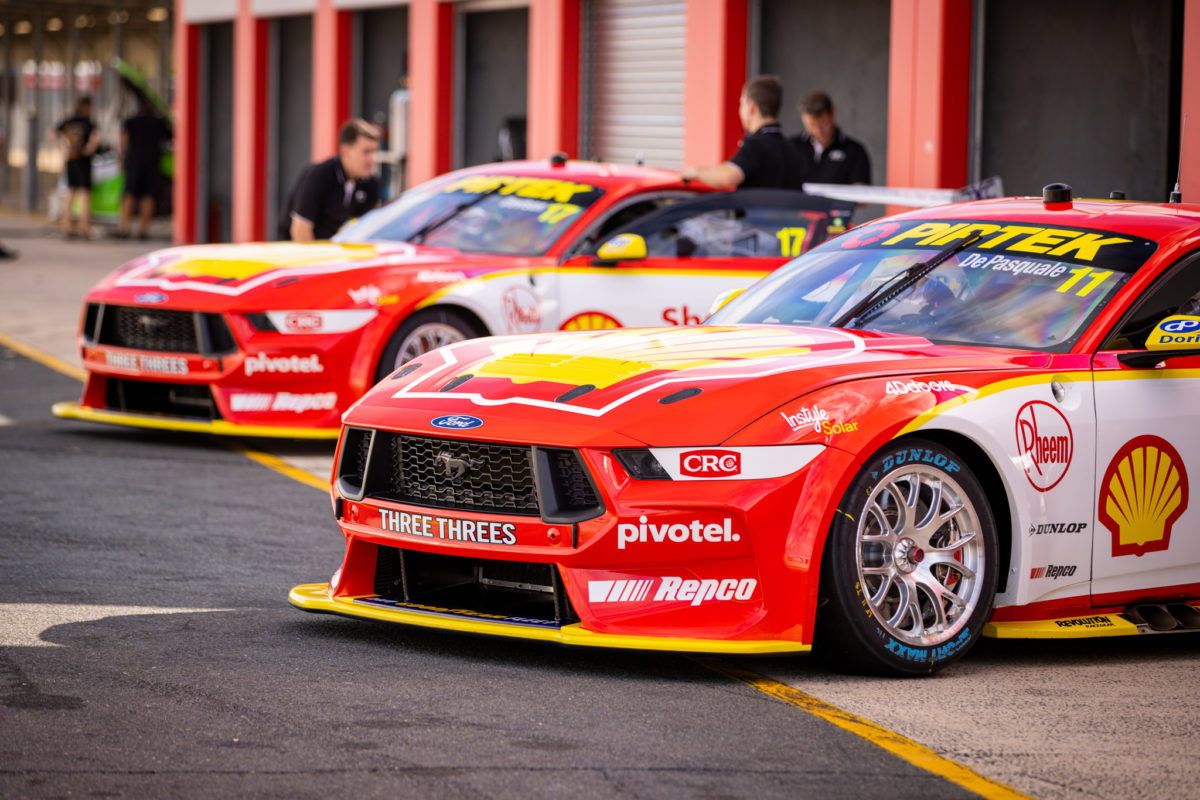 1200x800 News: DJR Confirms De Silvestro Allen Wildcard For Bathurst 1000