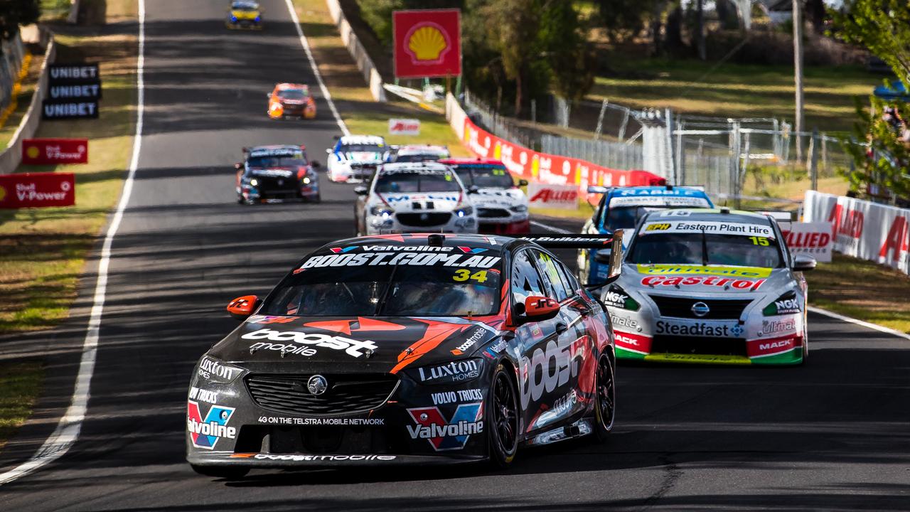 1280x720 Bathurst James Golding, Boost Mobile Racing, Bathurst winners