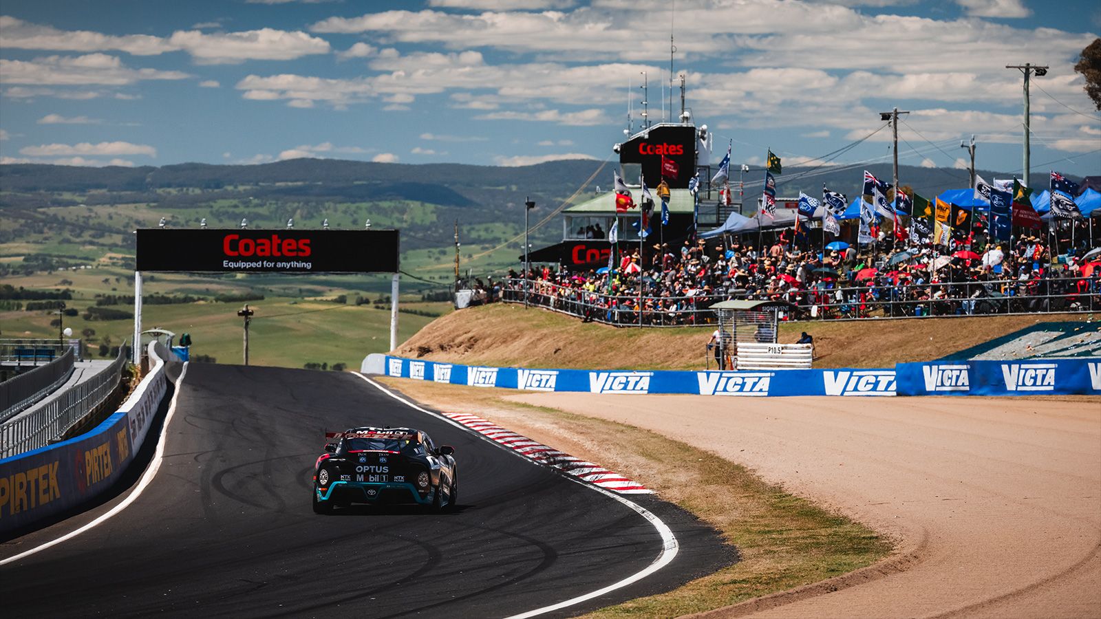 1600x900 Walkinshaw TWG Racing