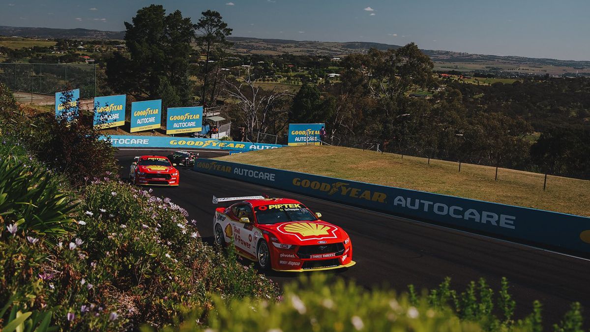 1200x675 Kostecki On Top, DJR Hits Trouble In Bathurst Warm Up