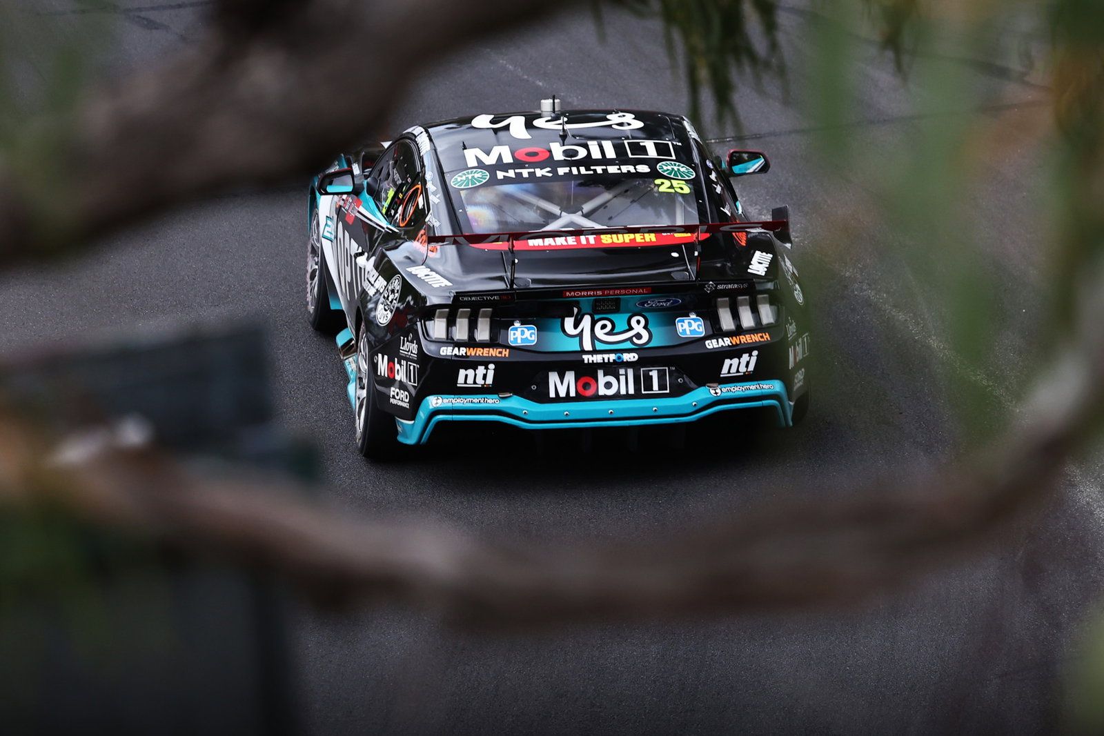 1600x1067 Supercars news: Engine trouble hits Chaz Mostert, Nick Percat in Bathurst 1000
