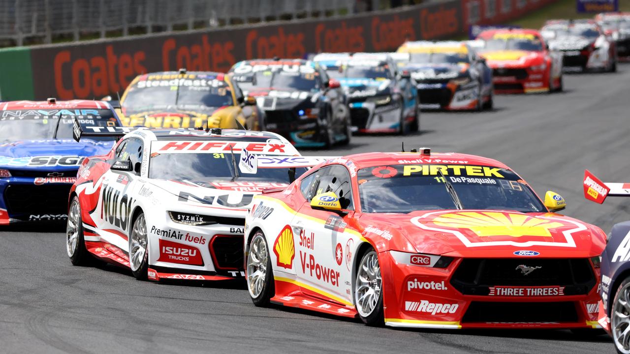 1280x720 Supercars 2025: Bathurst 1000 Shake Up Plan Revealed, Controversial Start Rule To Be Scrapped, Video, Motorsports News