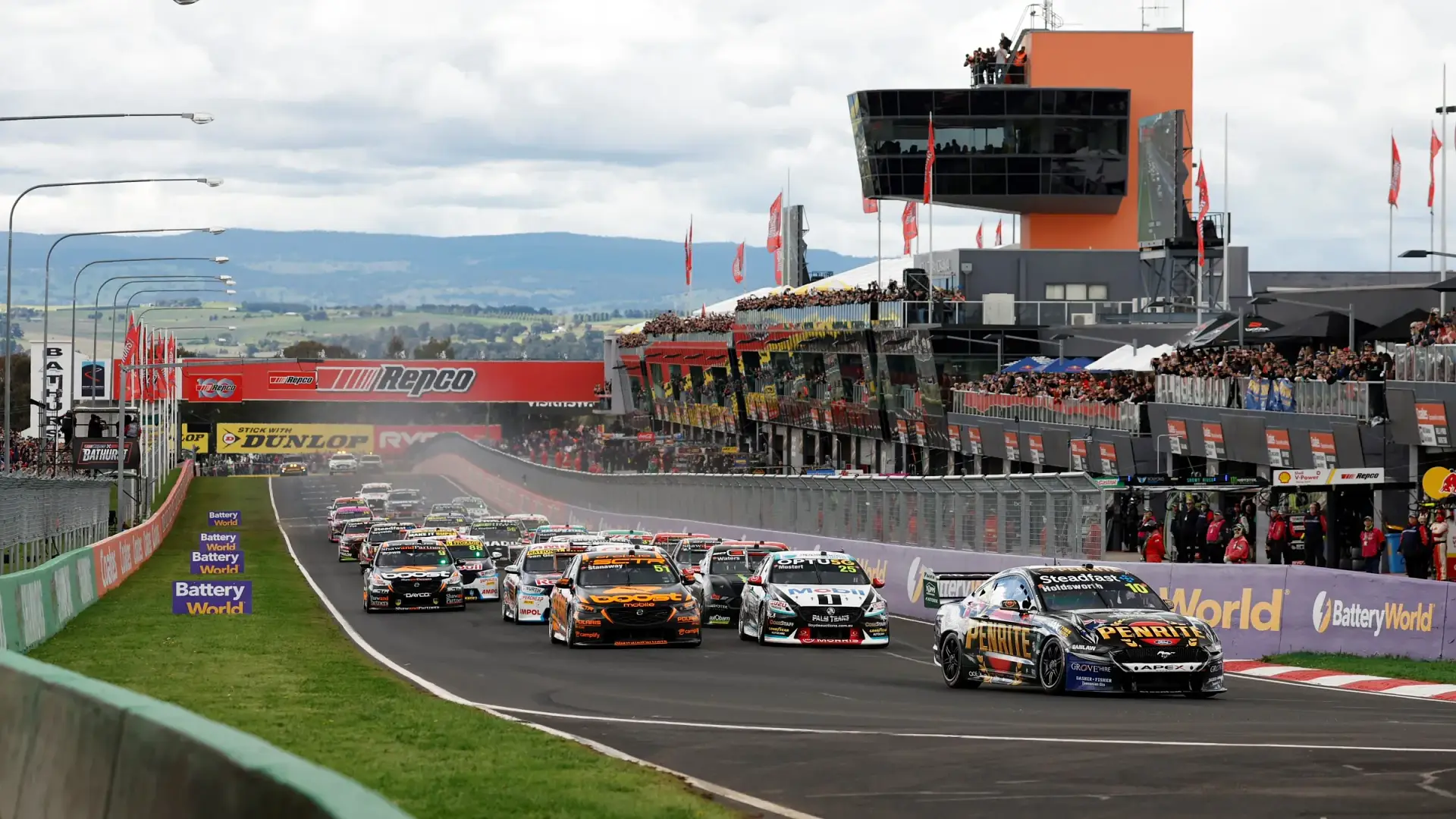 1920x1080 Bathurst 1000: Everything you need to know about the 'Great Race'
