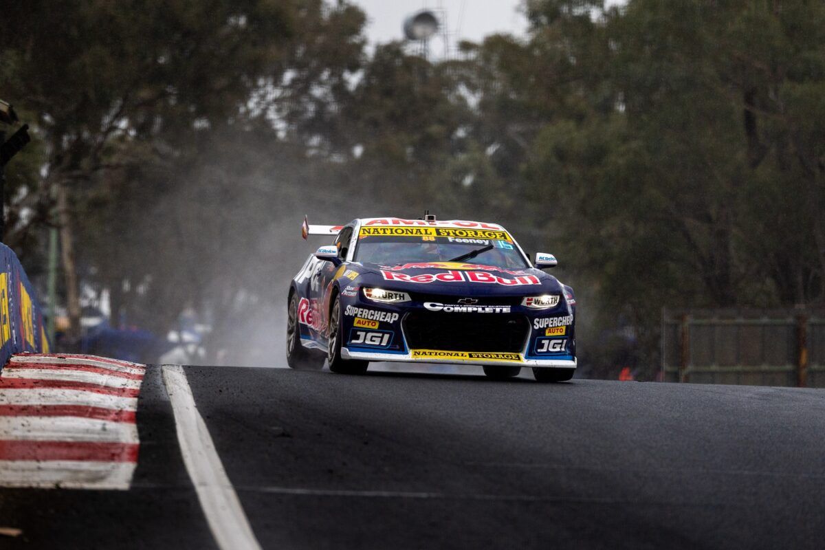 1200x800 Rain Soaked Race Ruins Bulls Early Pace on The Mountain Bull Ampol Racing Team