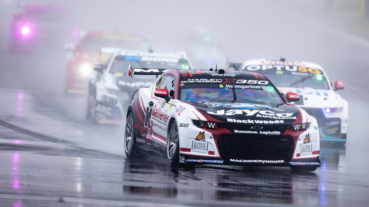 1200x675 Multiple wet compound tyres for Bathurst 1000