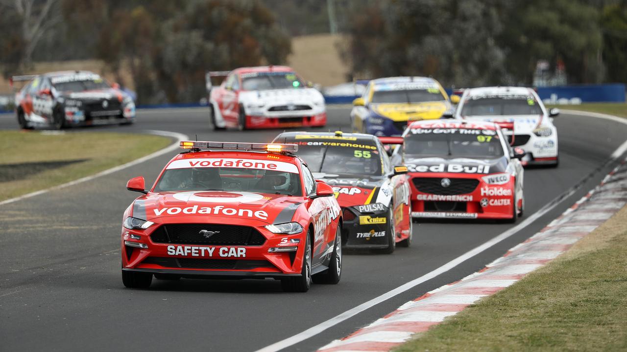 1280x720 Bathurst 1000 investigation, Safety Car, Supercars The Loud Pedal podcast, DJRTP penalties