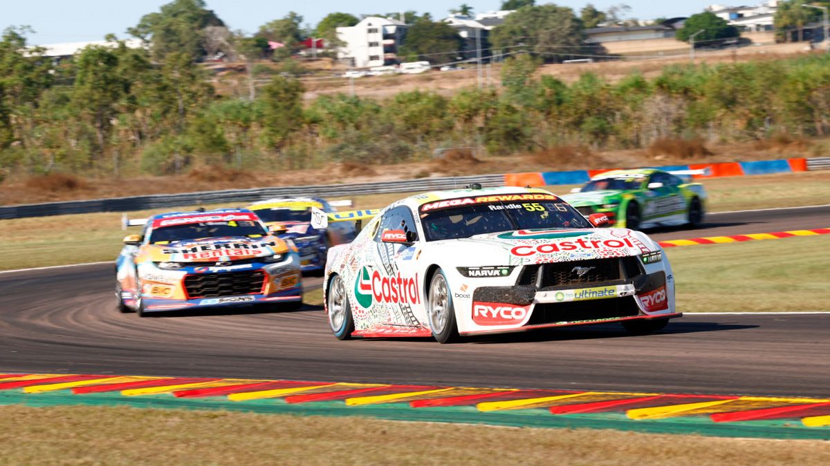 1200x675 Supercars heat rule in spotlight after Randle failure