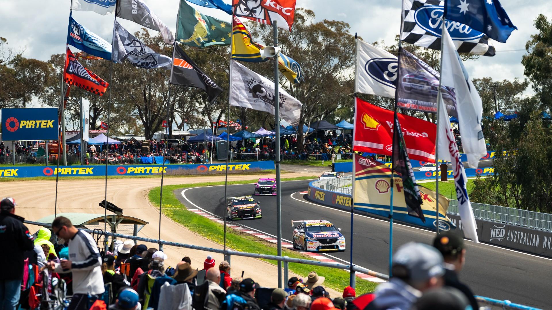 1920x1080 What Channel Is The Bathurst 1000 On? TV Guide, Free To Air Schedule For 2024 Supercars Race