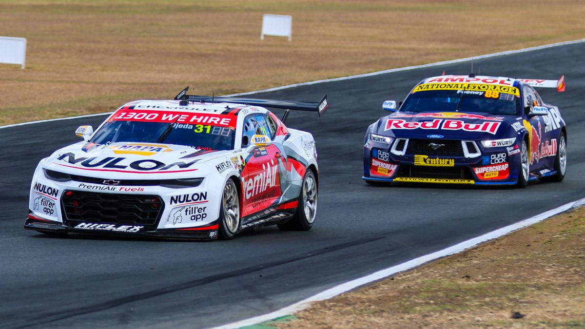 1200x675 Supercars confirms parity change, Centre of Gravity testing