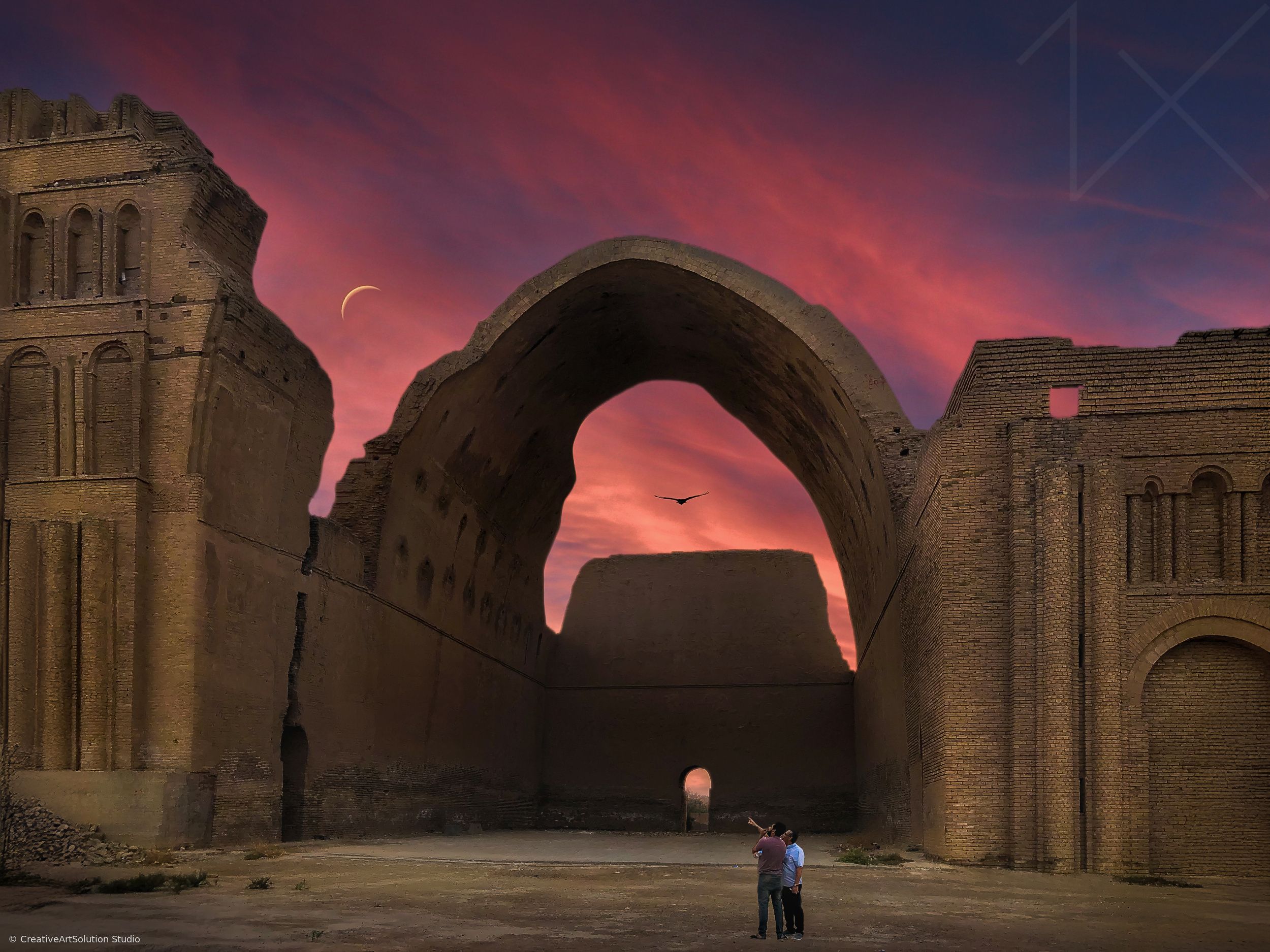 2500x1875 Taq Kasra- Ctesiphon
