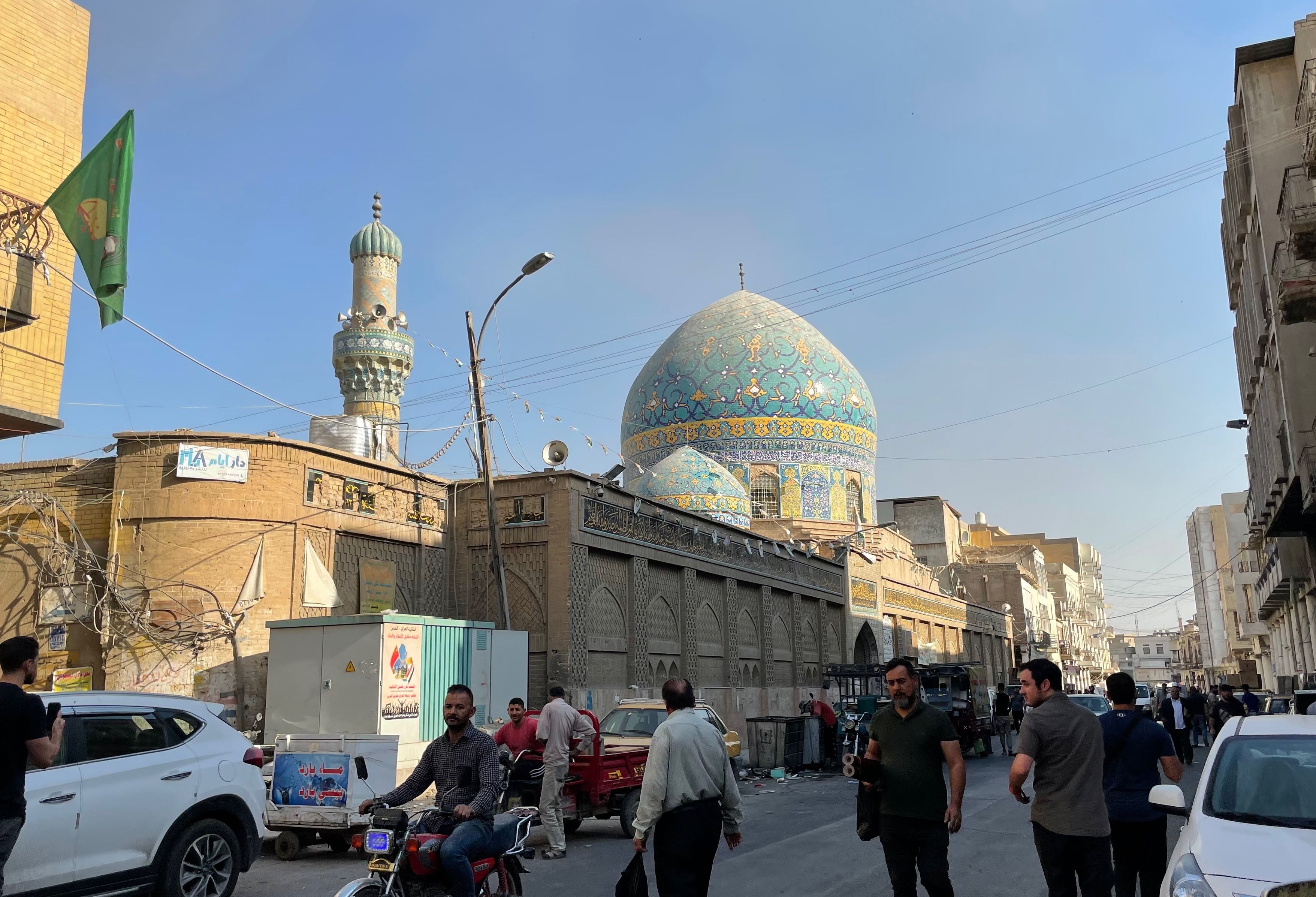 3512x2393 I Vacationed In Baghdad (Twice!) Greg Jordan Detamore