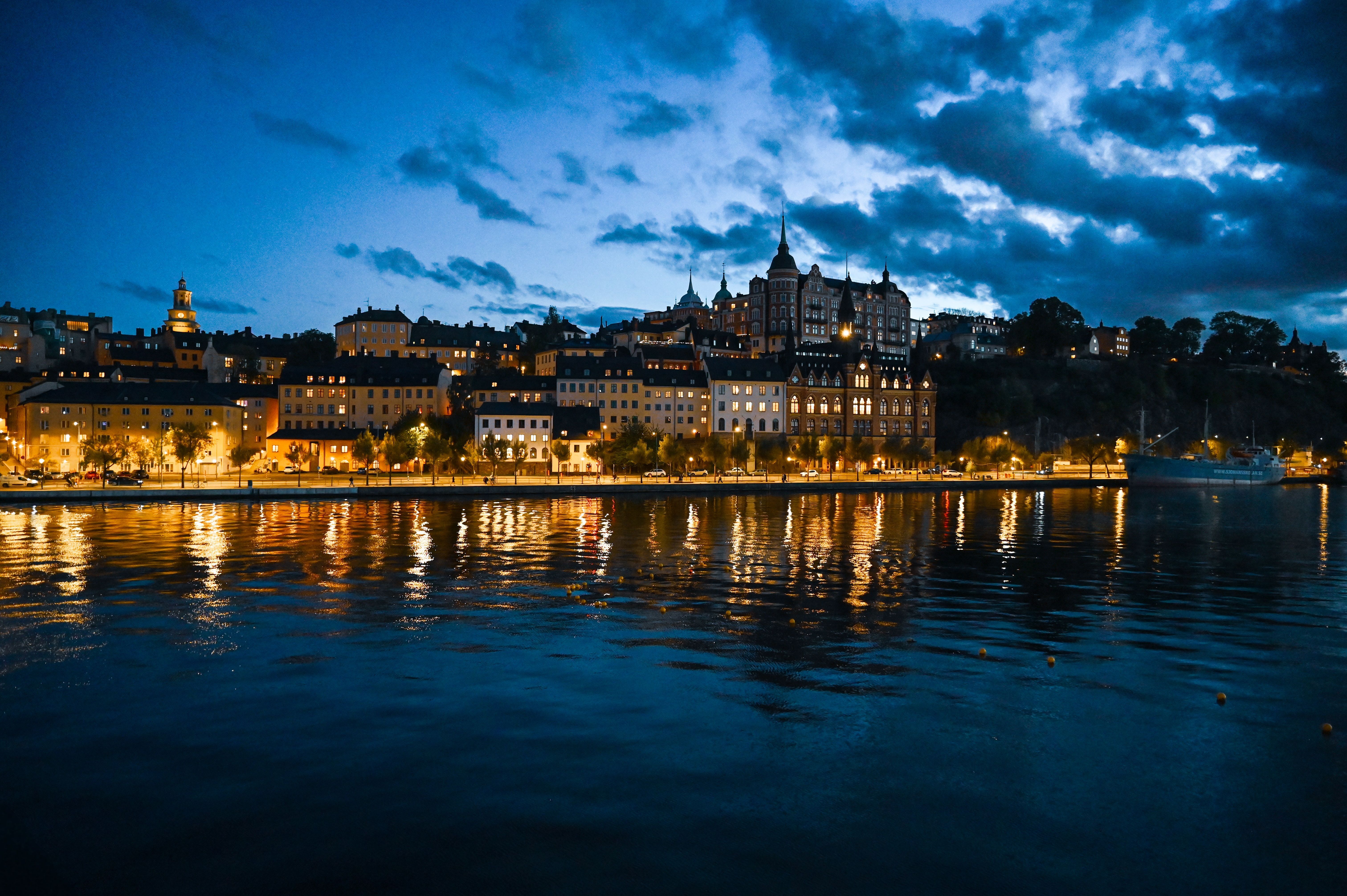 6048x4024 Sweden Night Photo, Download The BEST Free Sweden Night & HD Image