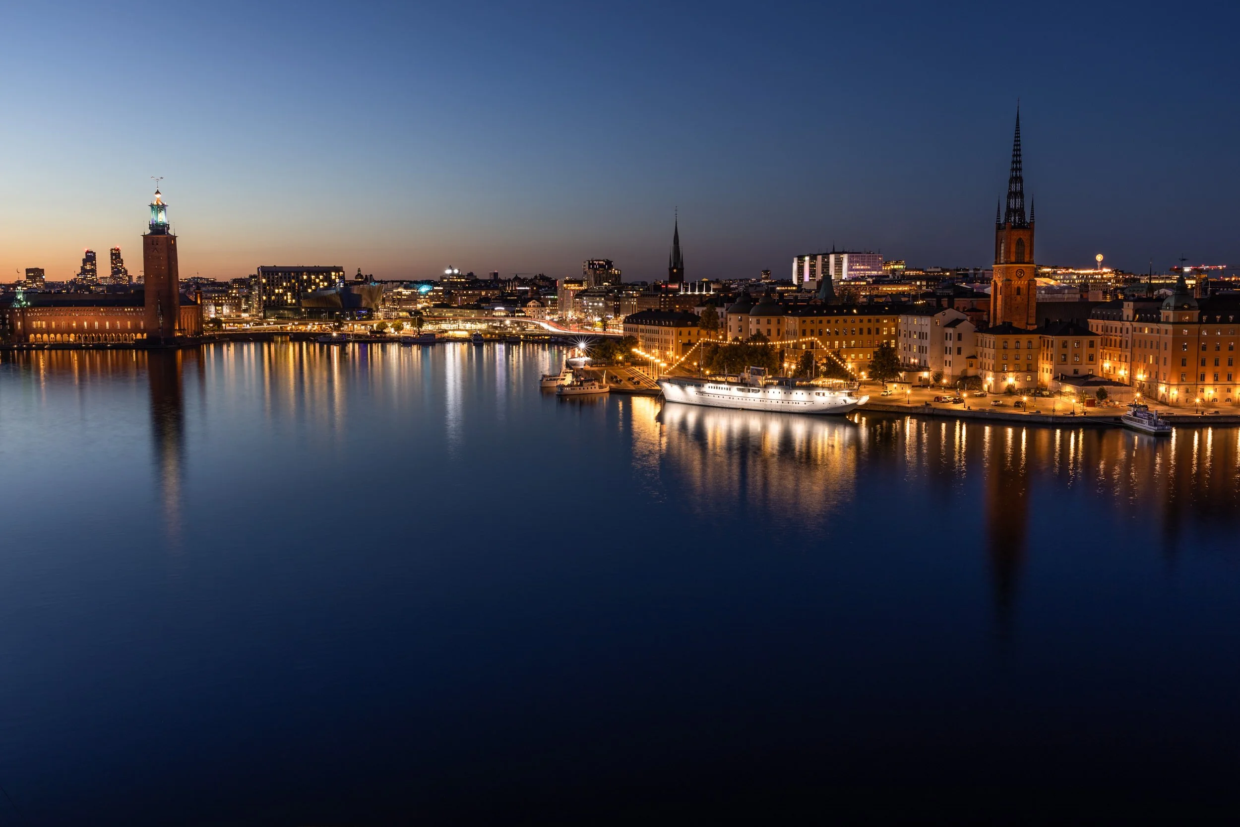 2500x1667 Stockholm Capital of Scandinavia