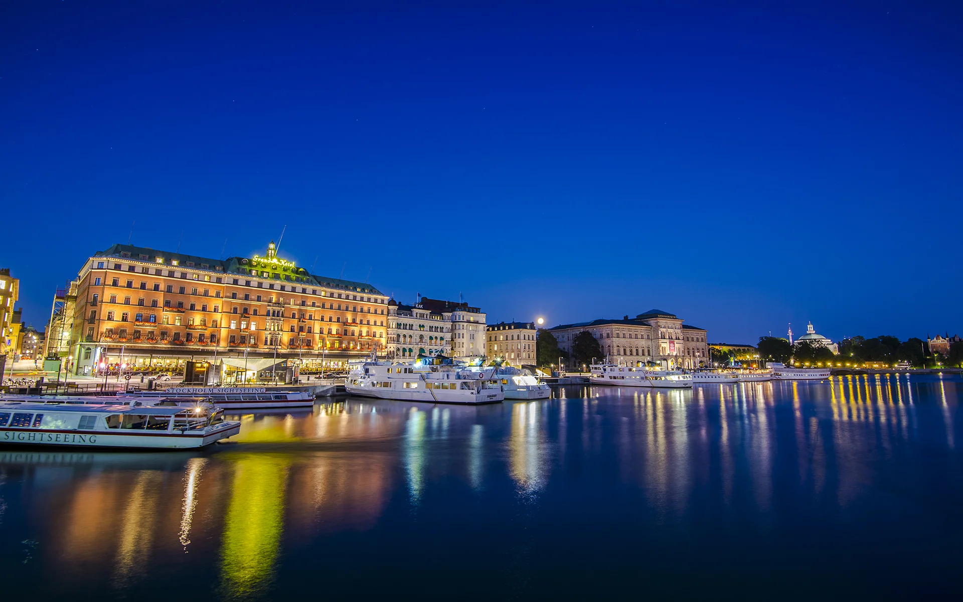1920x1200 Stockholm: An Overview
