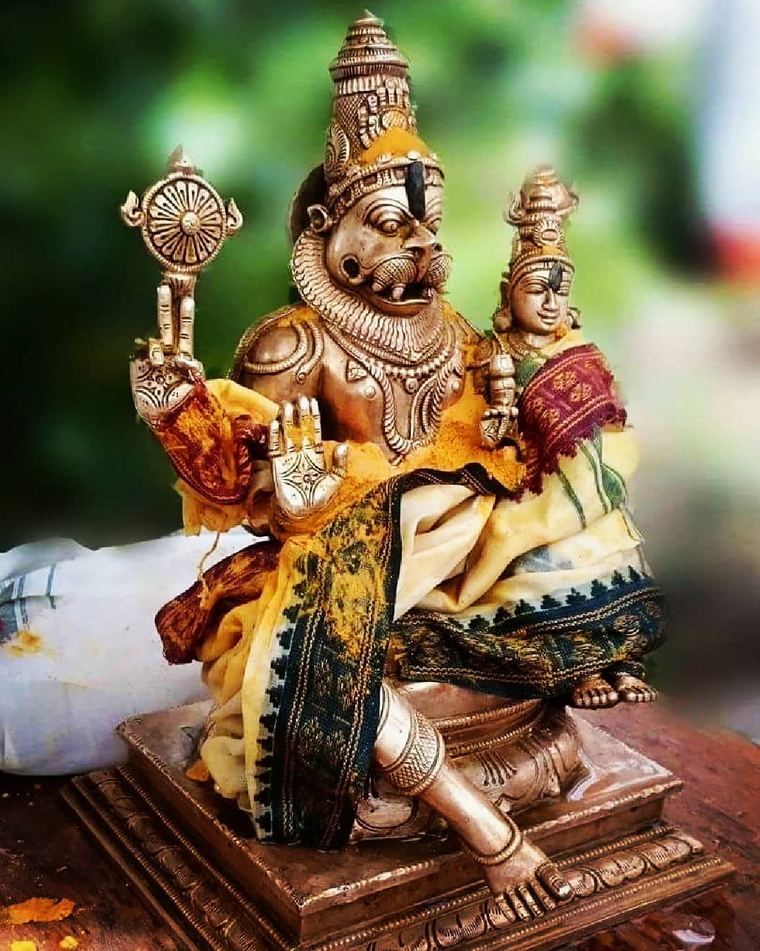 1080x1350 Bhagwan Narasimha Swamy Photo : Best Lakshmi Narasimha Swamy Image