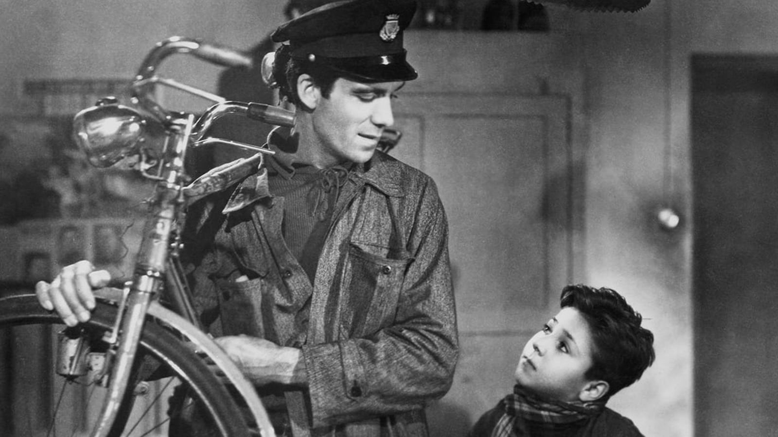 1600x900 Bicycle Thieves: Ode to the Common Man. Current. The Criterion Collection