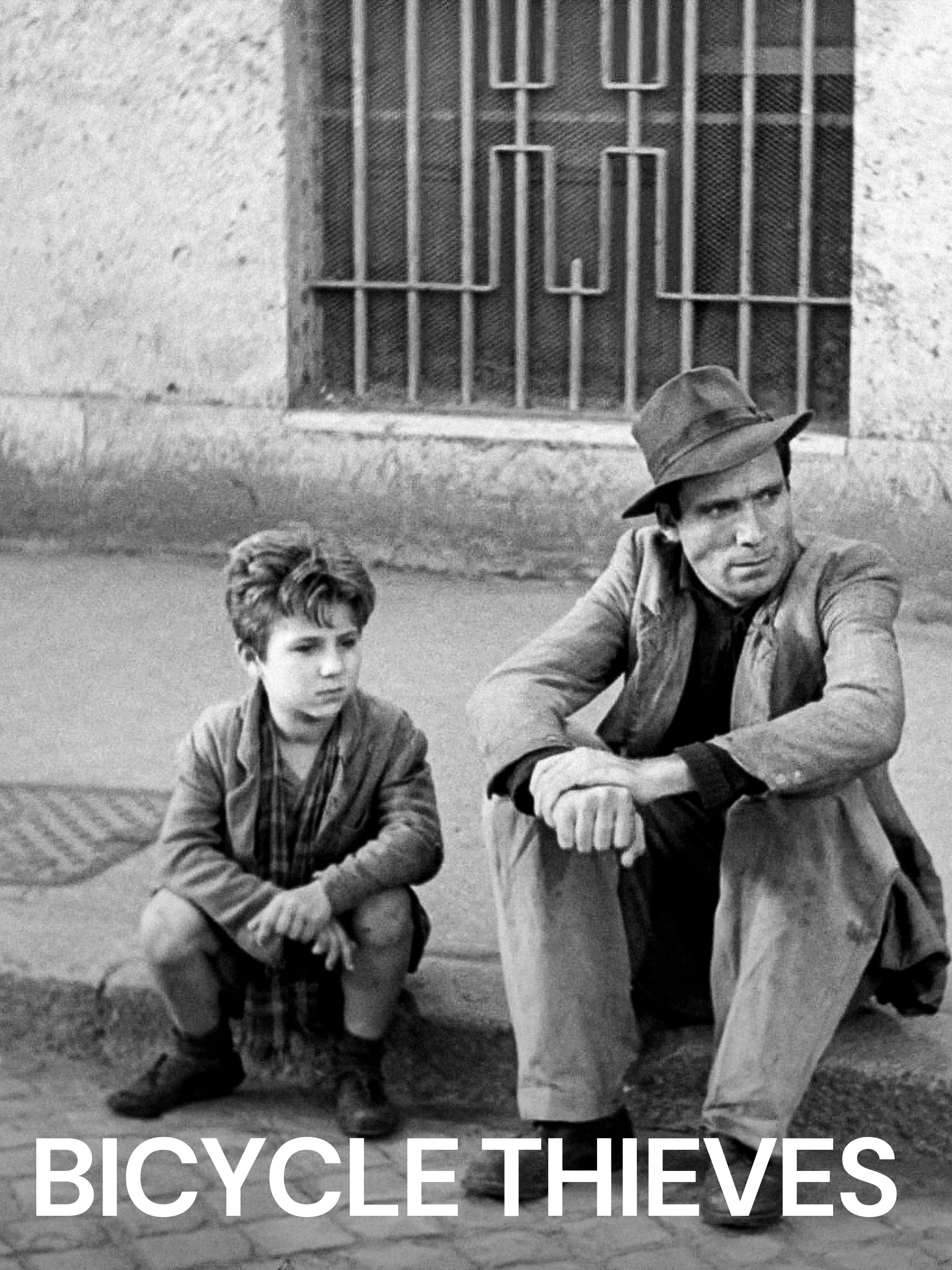 2250x3000 Prime Video: The Bicycle Thief