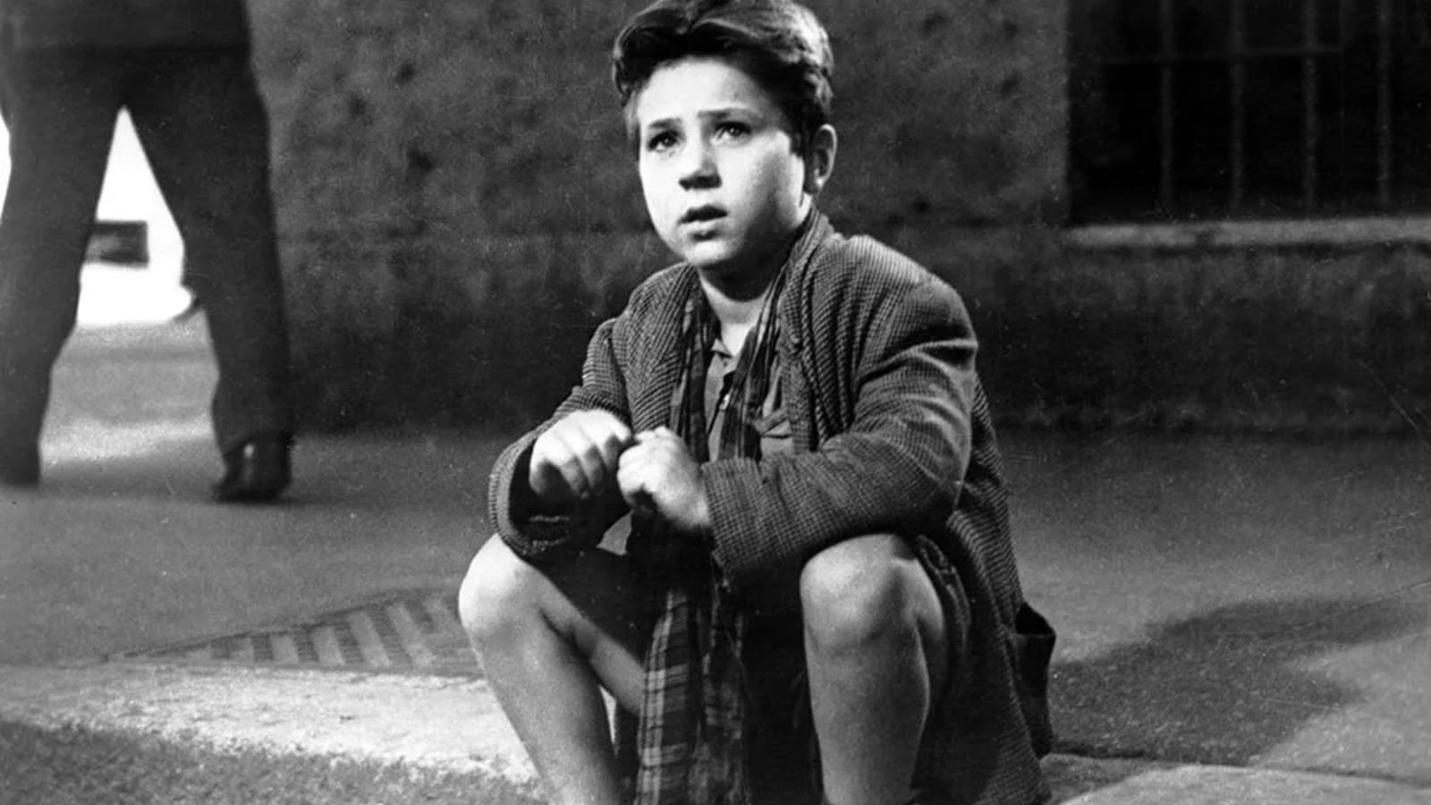 1600x900 Enzo Staiola, Child Star Of Iconic Film Bicycle Thieves, Passes Away At 85