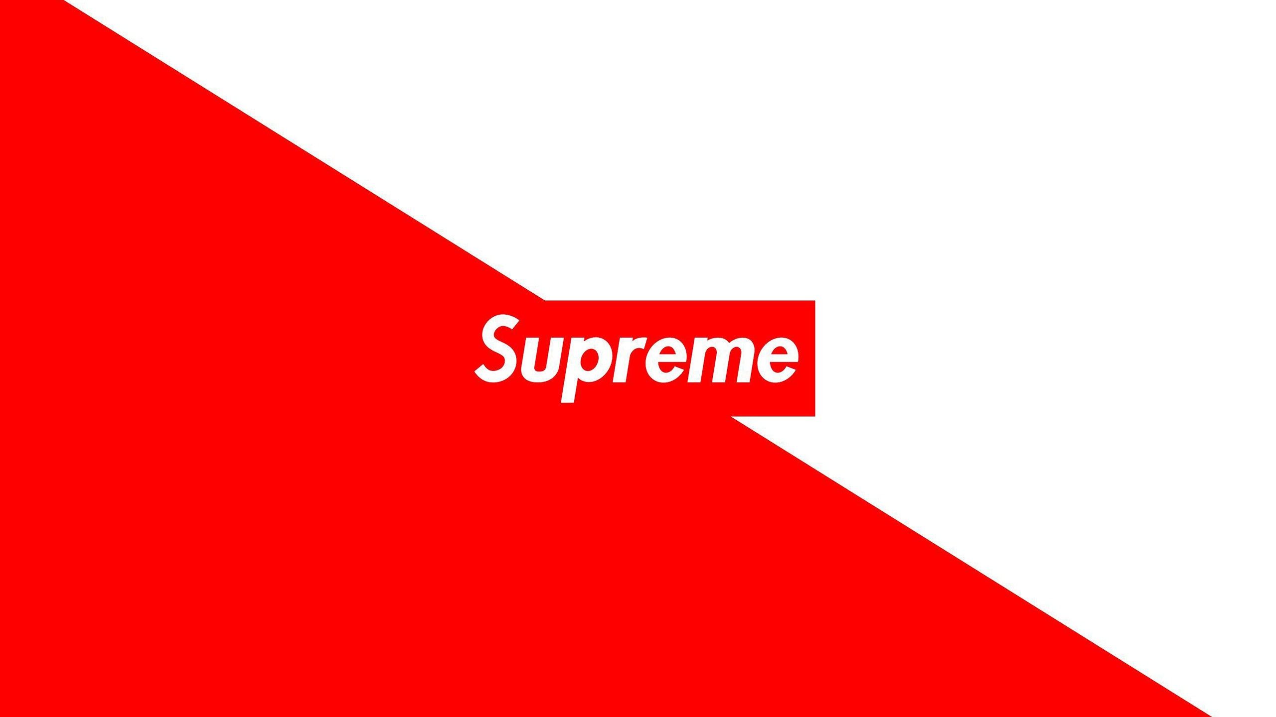 2560x1440 Supreme Wallpaper HD Wallpaper