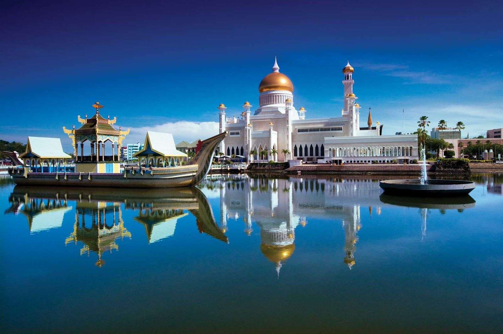 1600x1064 Brunei: A Hidden Gem of Flavor, Scenery, and Warm Smiles. Trip.com Brunei Darussalam