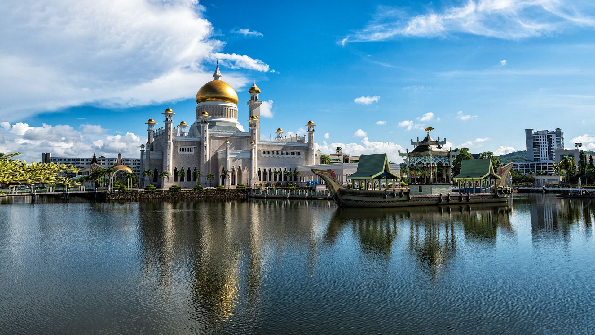 1920x1080 Brunei Darussalam (5). Image - Behance