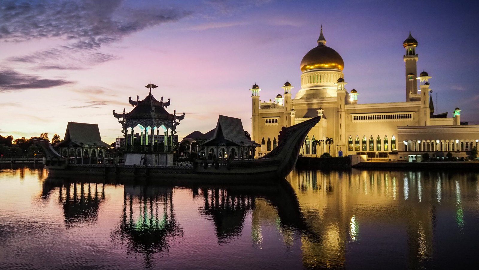 1600x901 Bandar Seri Begawan: what to do in the capital of Brunei Darussalam? Your Footsteps
