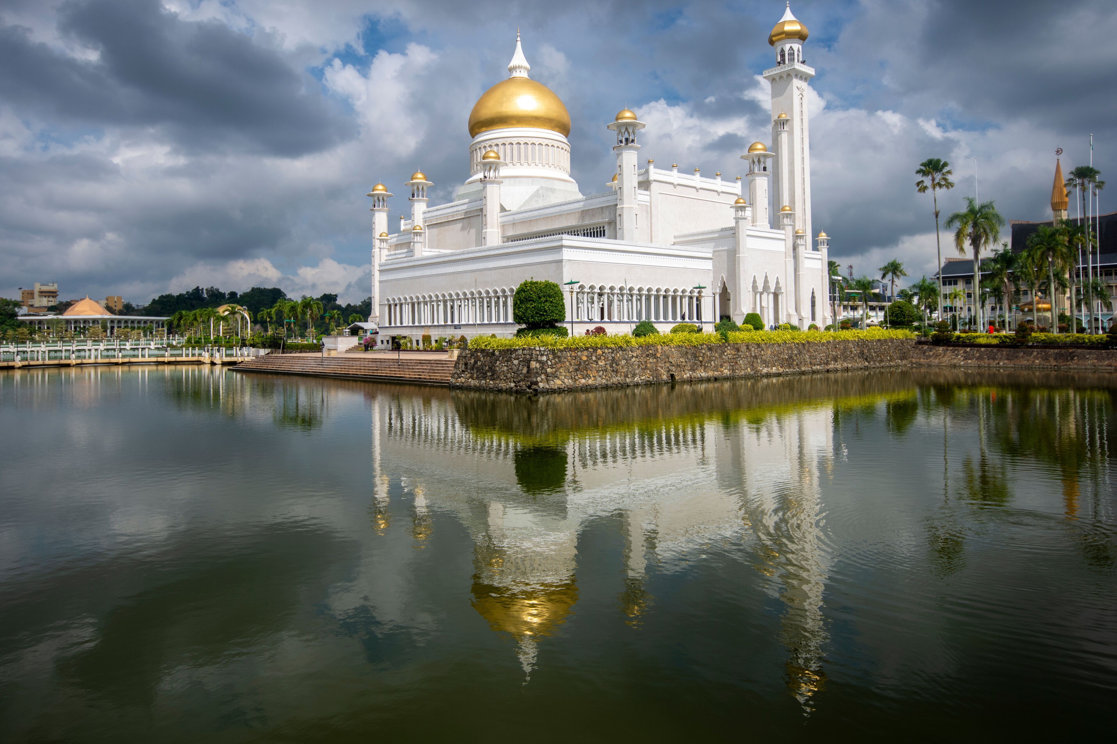 3840x2560 Visit Brunei: Best of Brunei Travel 2026