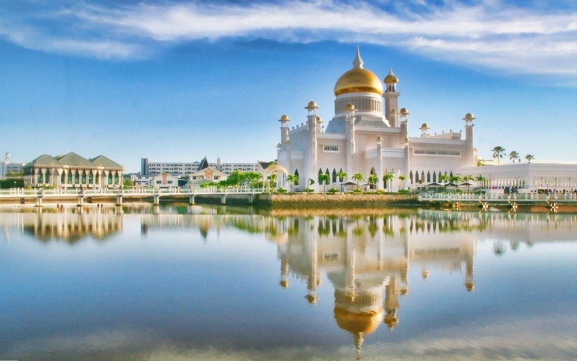 1920x1200 Brunei Wallpaper