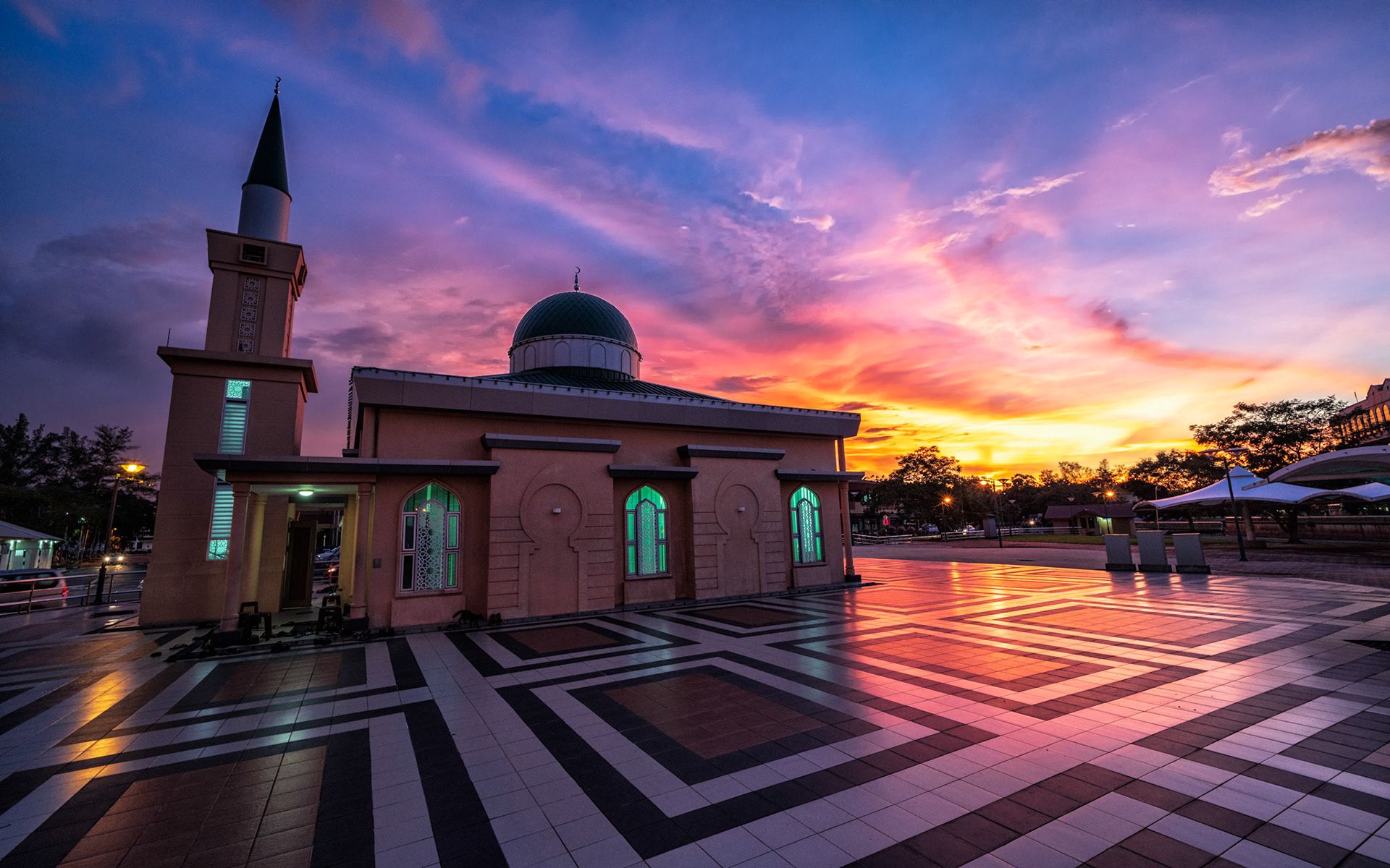 1920x1200 Brunei Darussalam (11). Image - Behance