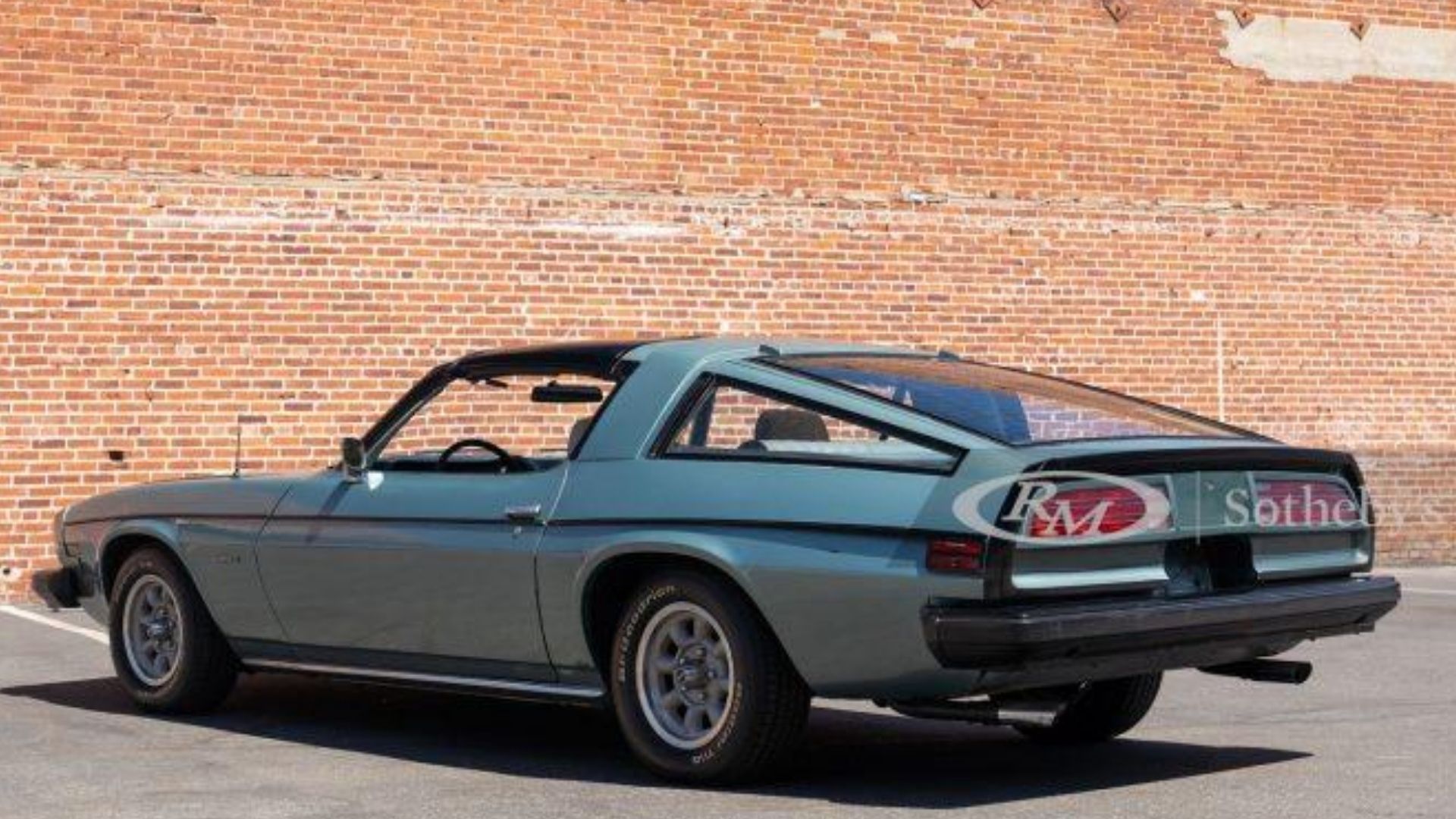 1920x1080 Chevy Camaro Europo Hurst By Frua To Be Auctioned