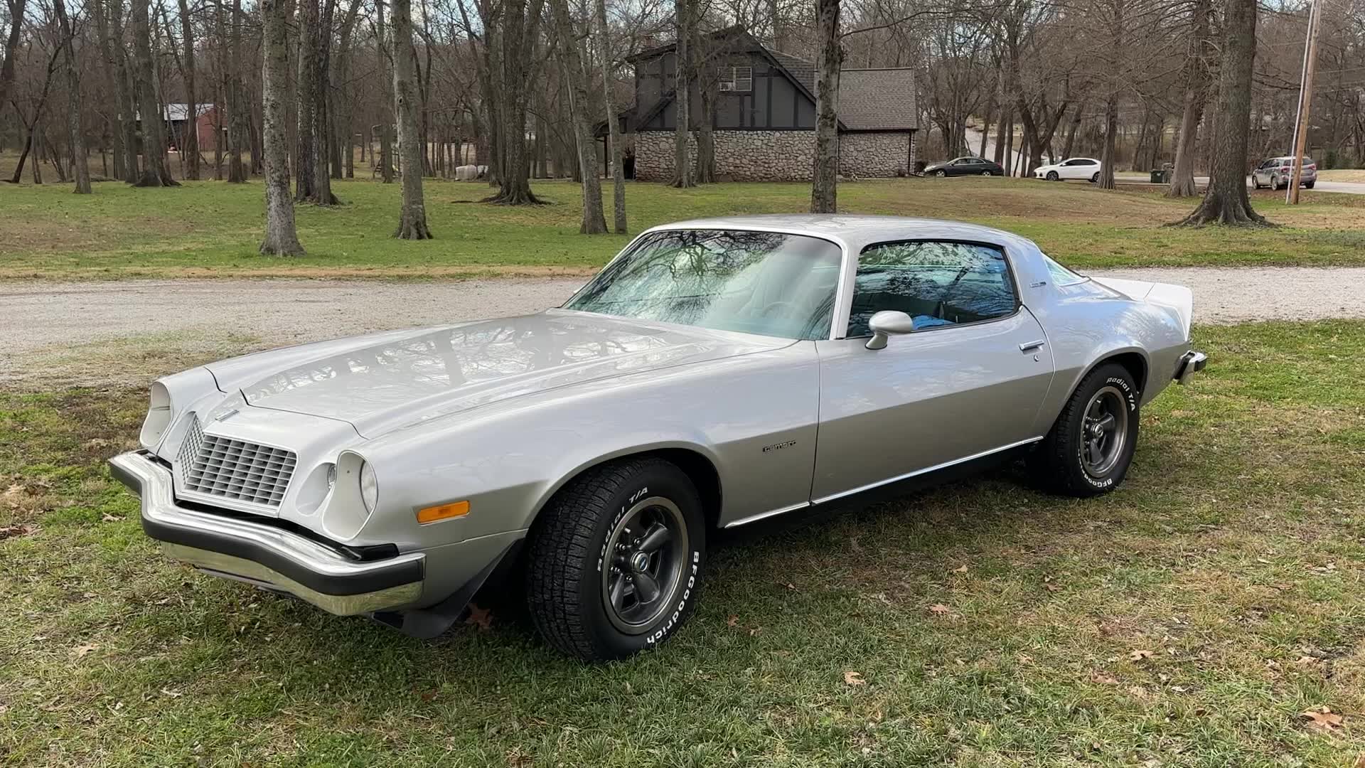 1920x1080 Chevrolet Camaro Type LT on BaT Auctions on January 2024 (Lot ). Bring a Trailer