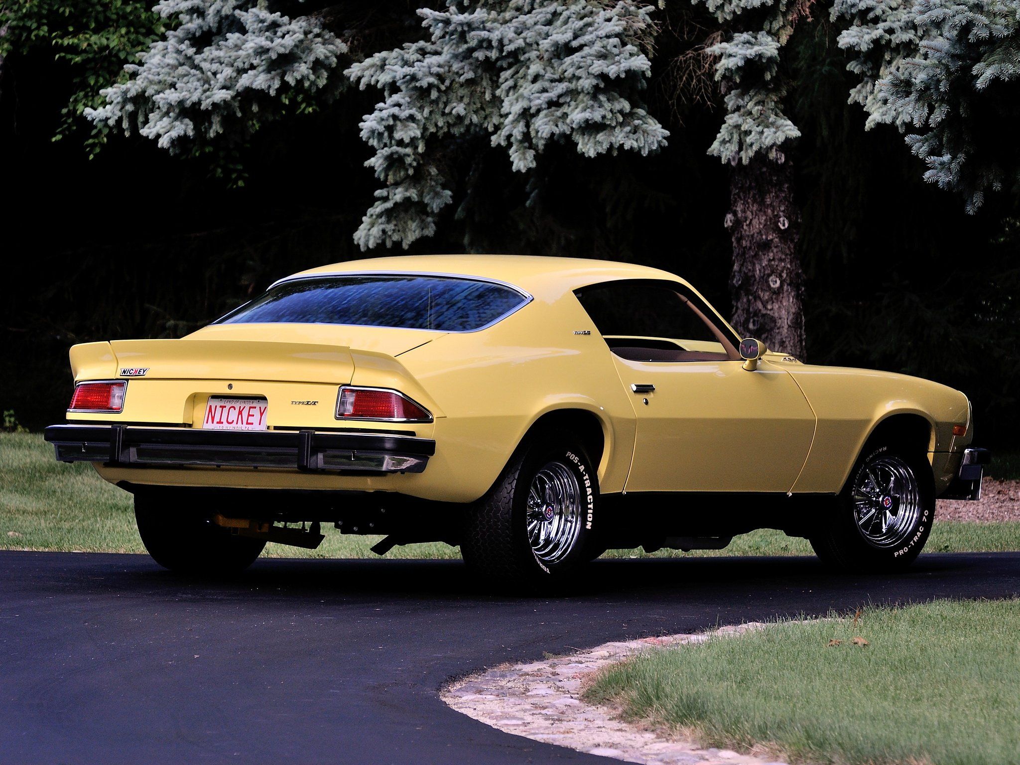 2048x1536 Nickey, Chevrolet, Camaro, L t, L Stage iii, Muscle, Classic Wallpaper HD / Desktop and Mobile Background