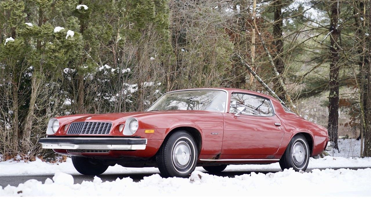 1279x720 Pick of the Day: 1976 Chevrolet Camaro. The ClassicCars.com Journal