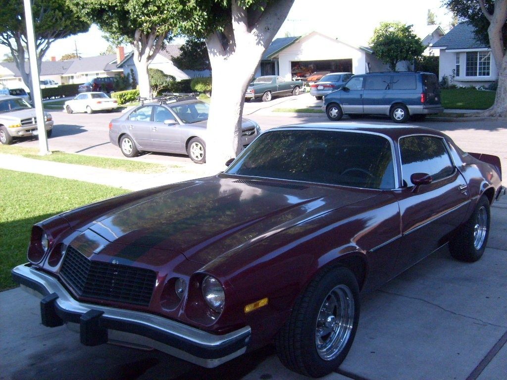 1024x768 Chevrolet Camaro: Prices, Reviews & Picture