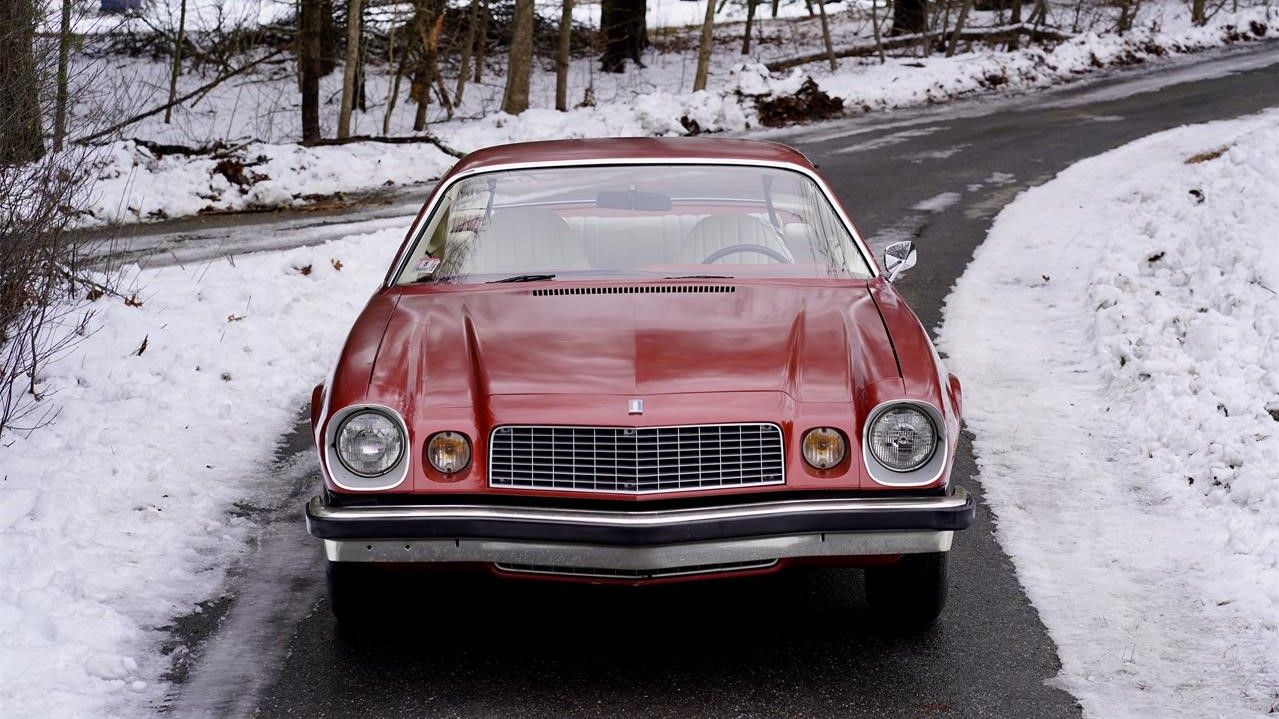 1279x719 Pick of the Day: 1976 Chevrolet Camaro. The ClassicCars.com Journal