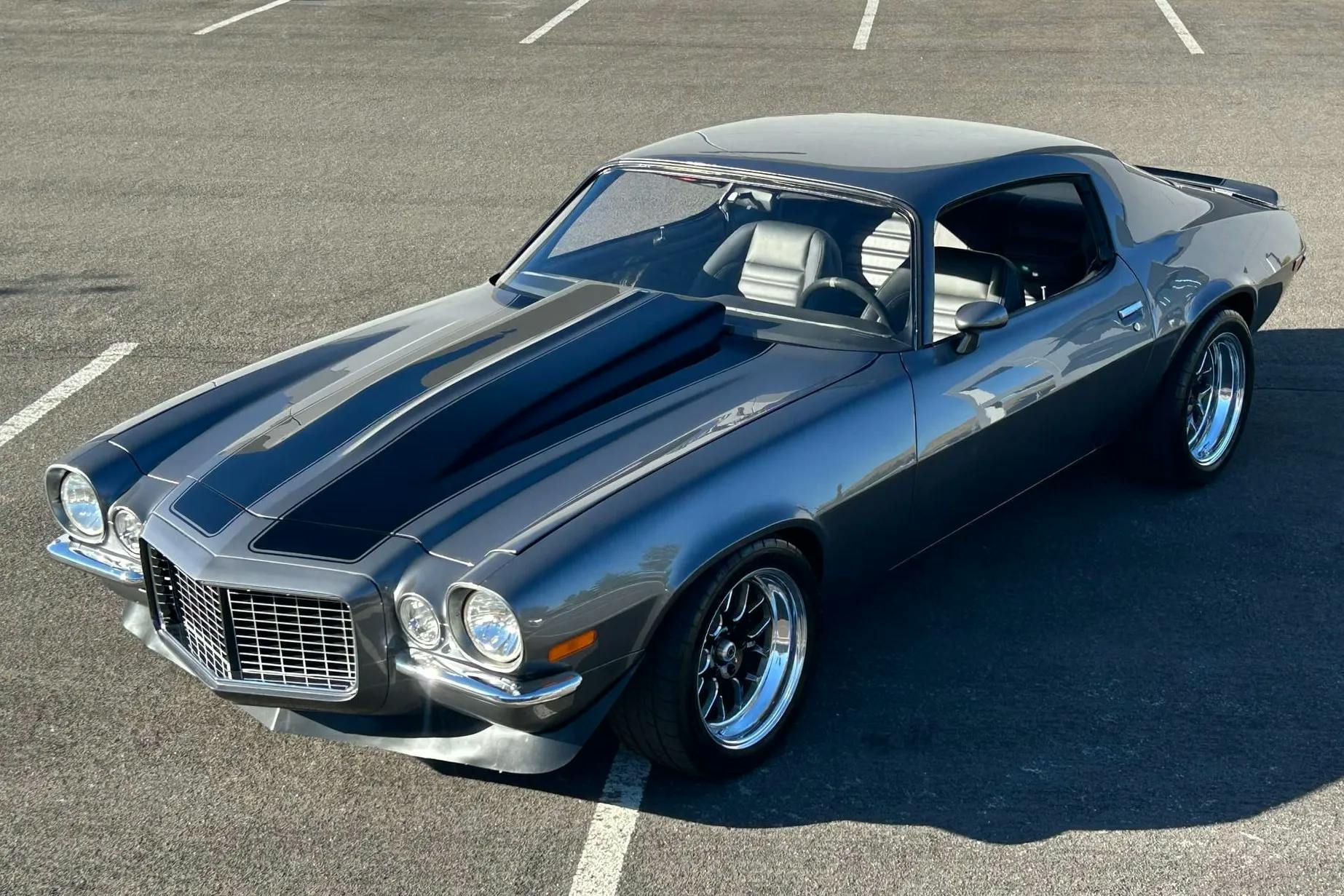 1846x1231 Chevrolet Camaro Base Value. Hagerty Valuation Tools®