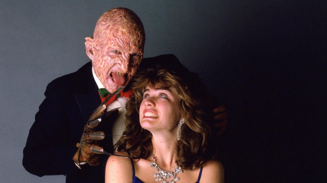 1366x768 Heather Langenkamp Says She'd Love to Play Nancy Thompson One More Time in 'Elm Street' Revival