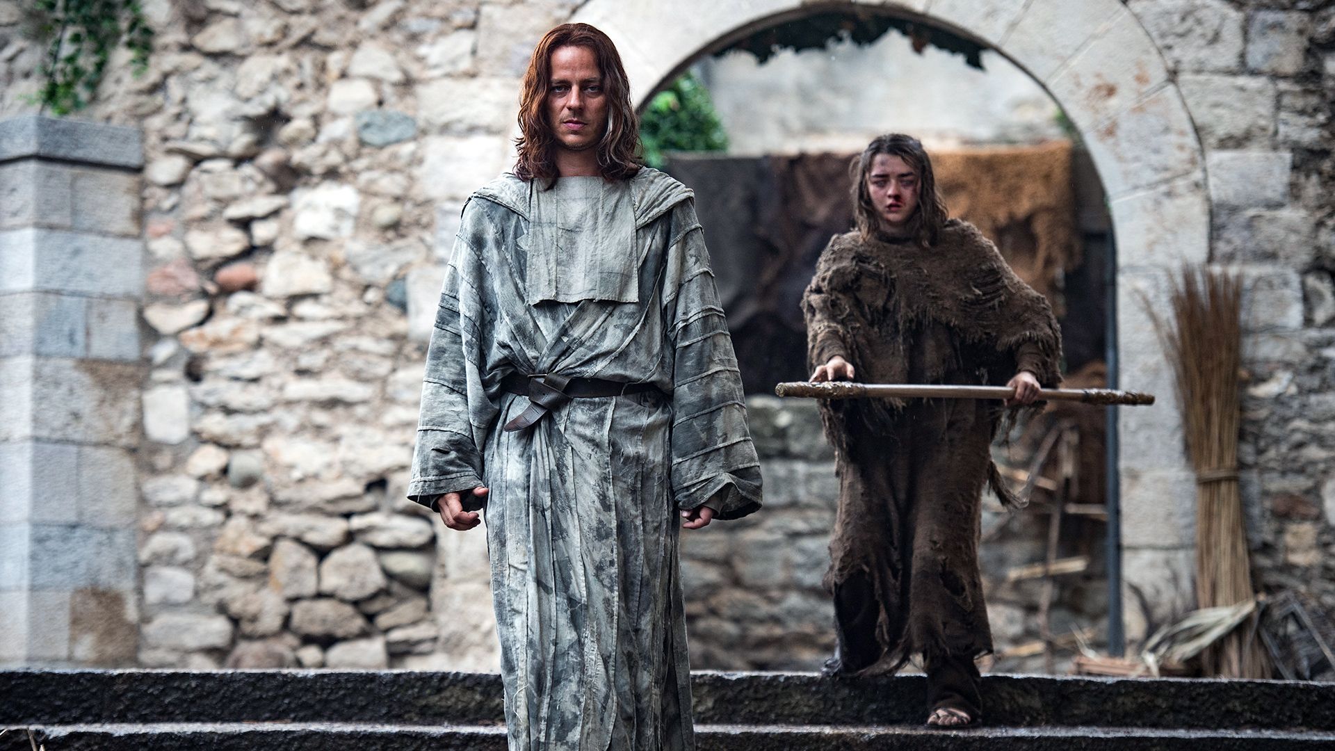 1920x1080 Download Tom Wlaschiha Braavos (Game Of Thrones) Jaqen H'ghar TV Show Game Of Thrones 4k Ultra HD Wallpaperx3280
