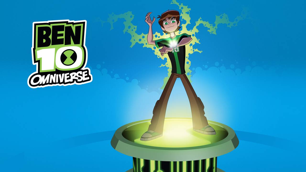 1280x720 Watch Ben 10: Omniverse TV Shows