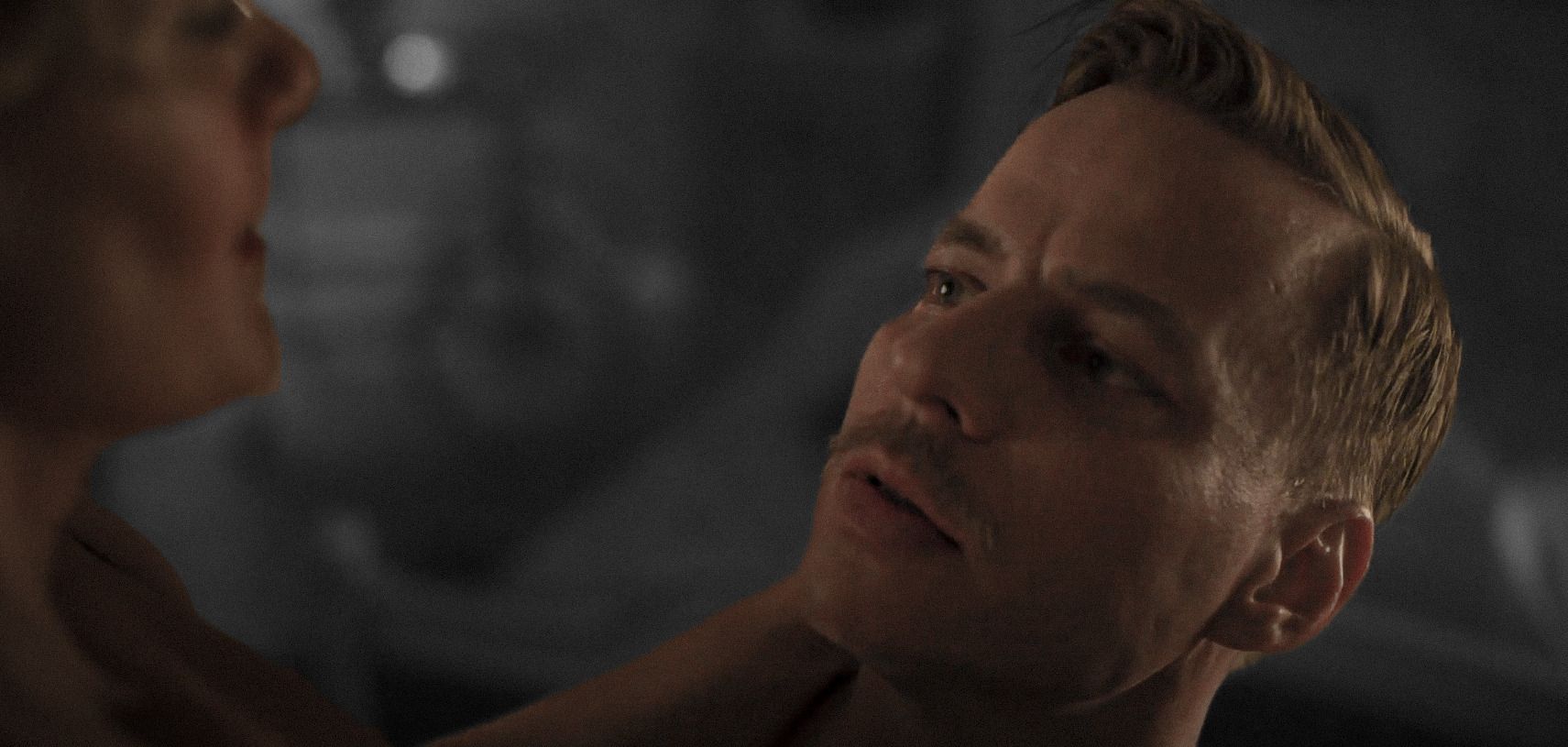 1711x815 Tom Wlaschiha as Hagen Forster in Das Boot series