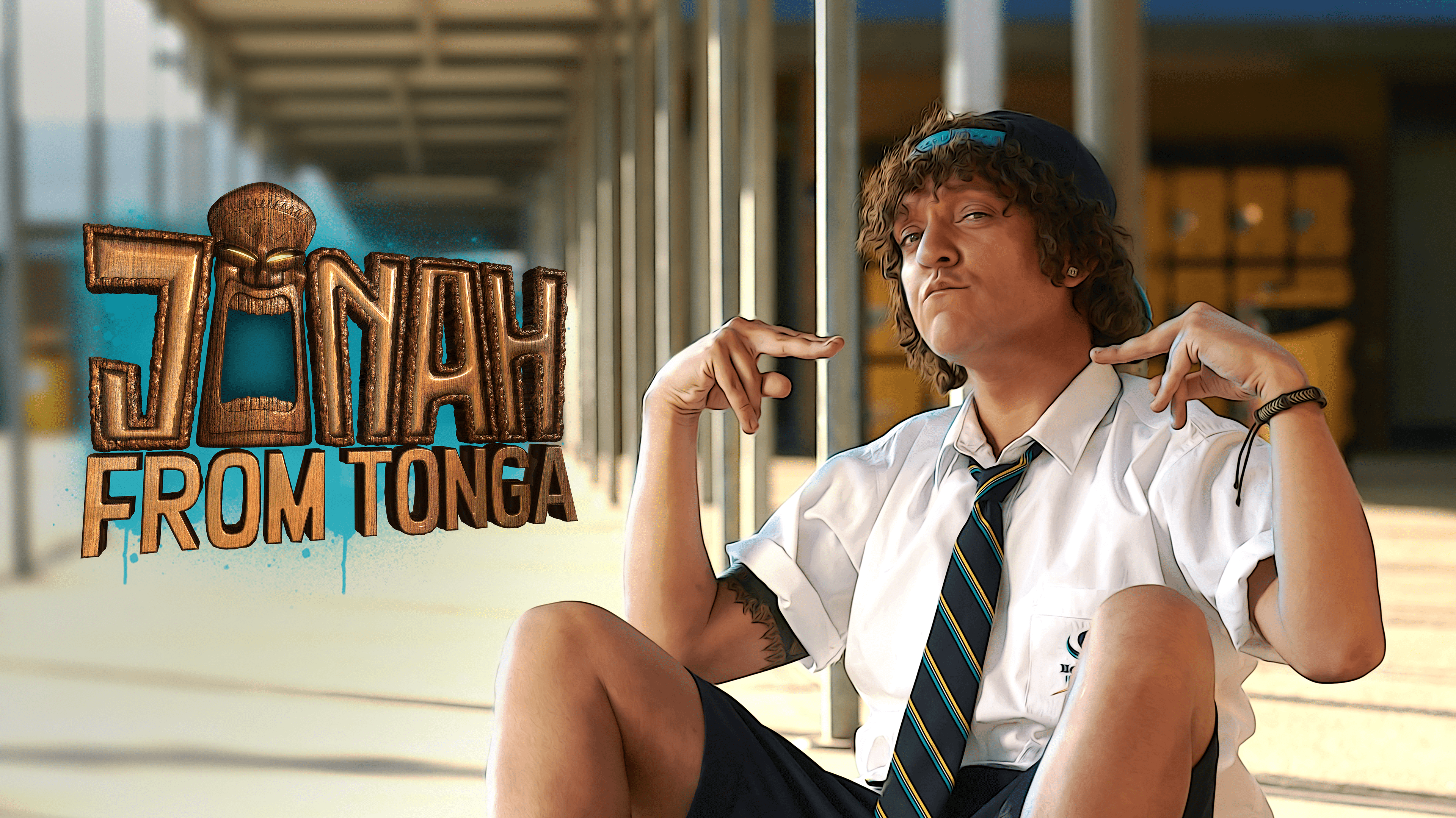 3840x2160 Prime Video: Jonah from Tonga