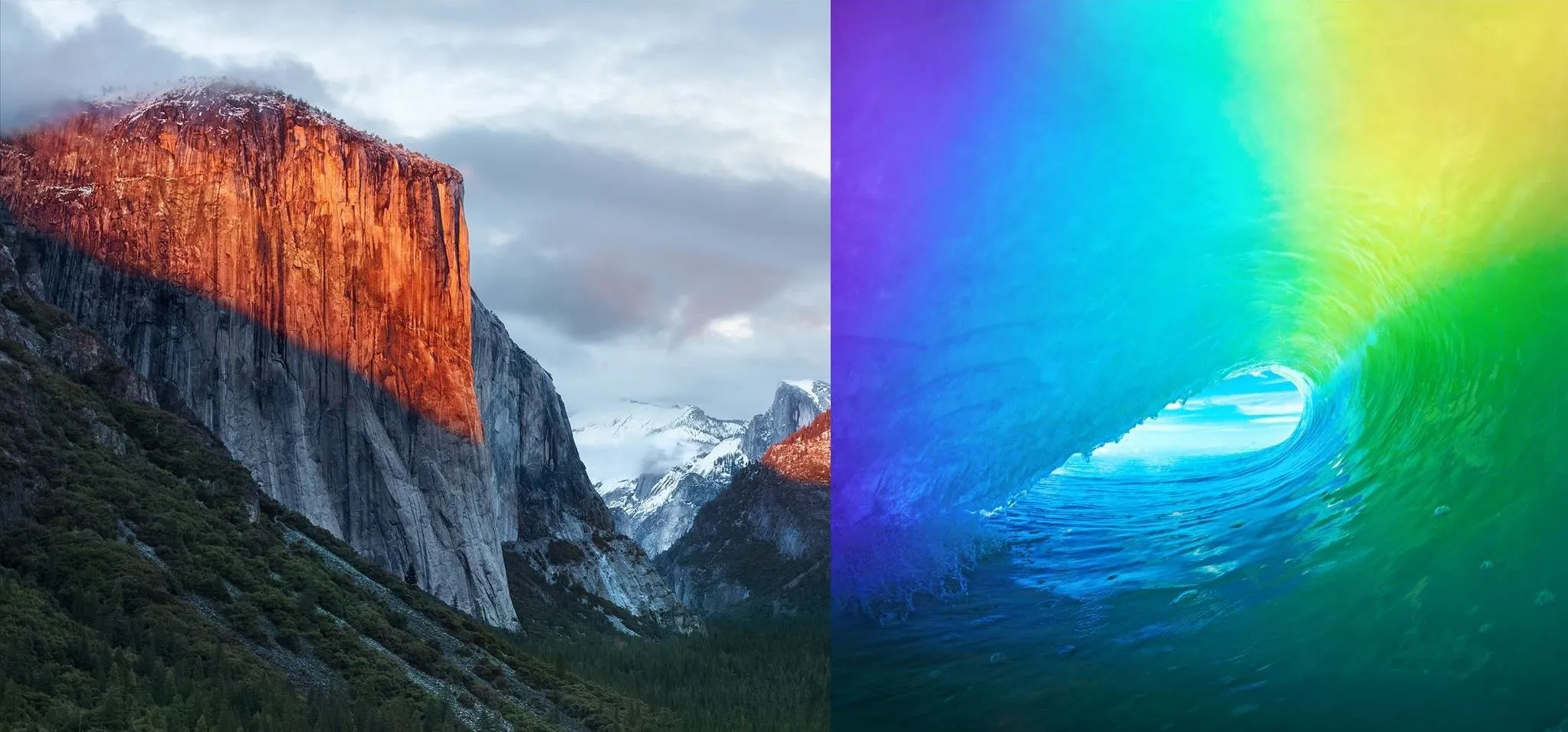 2046x955 How to Get the OS X El Capitan & iOS 9 Wallpaper on Your iPad, iPhone, or Mac << iOS & iPhone