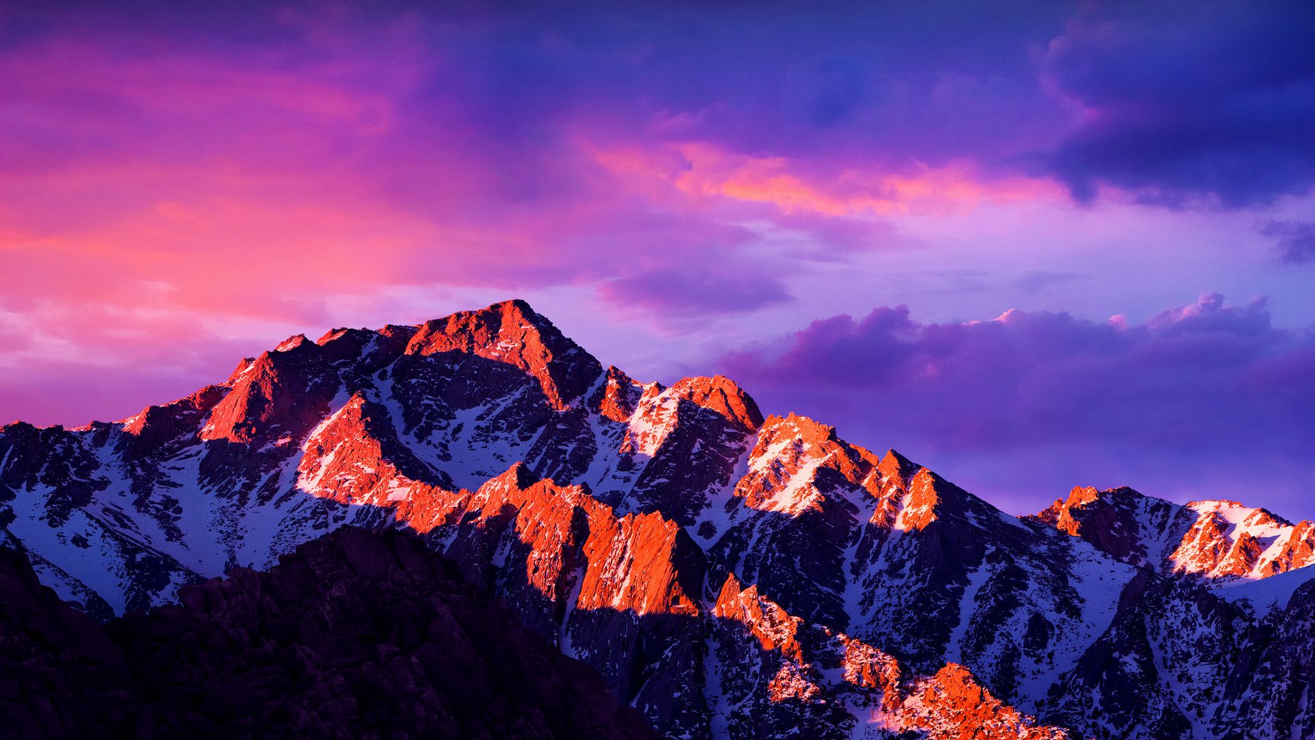1920x1080 Os X El Capitan Wallpaper