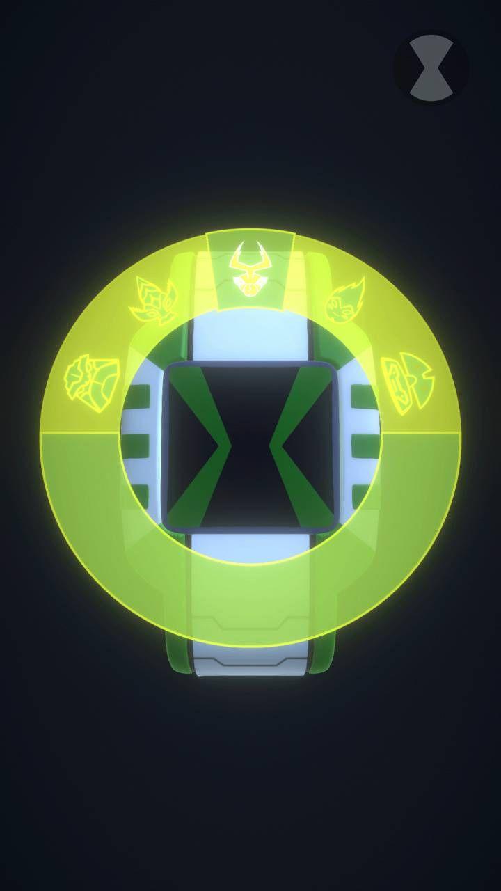 Ben 10 Omniverse Omnitrix Wallpapers - Top Free Ben 10 Omniverse ...