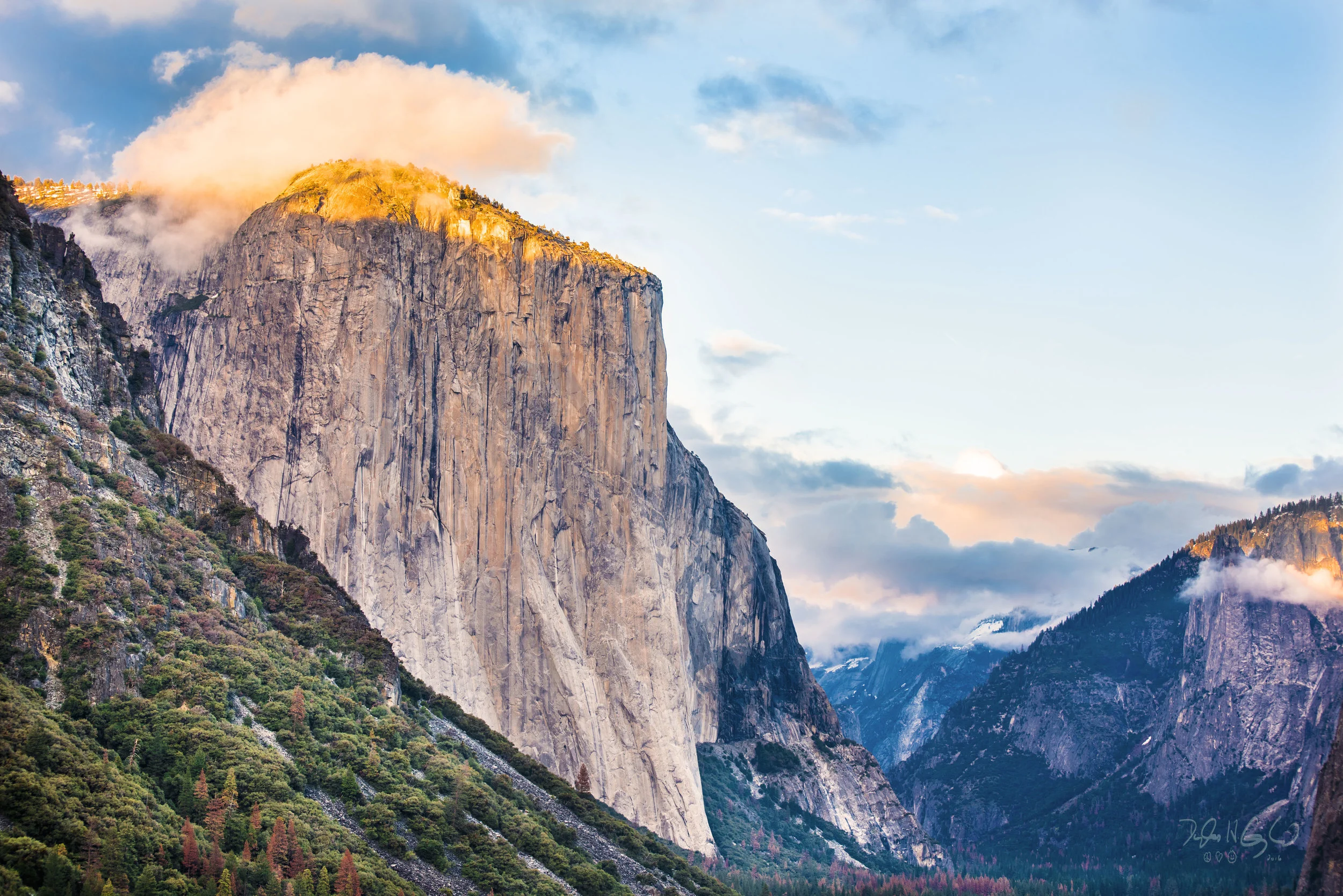 2500x1668 El Capitan, Yosemite National Park